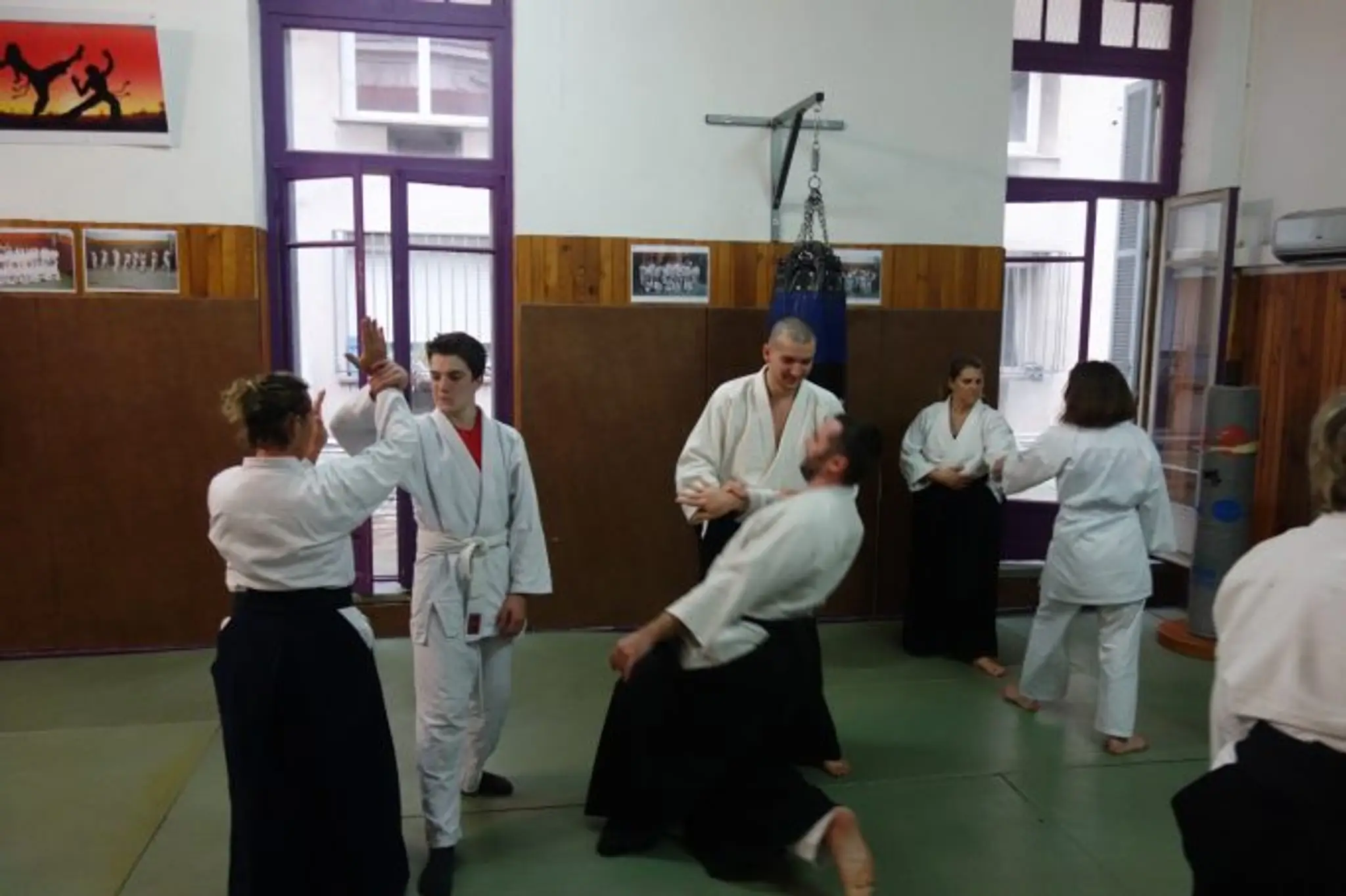 AIKIDO NICE