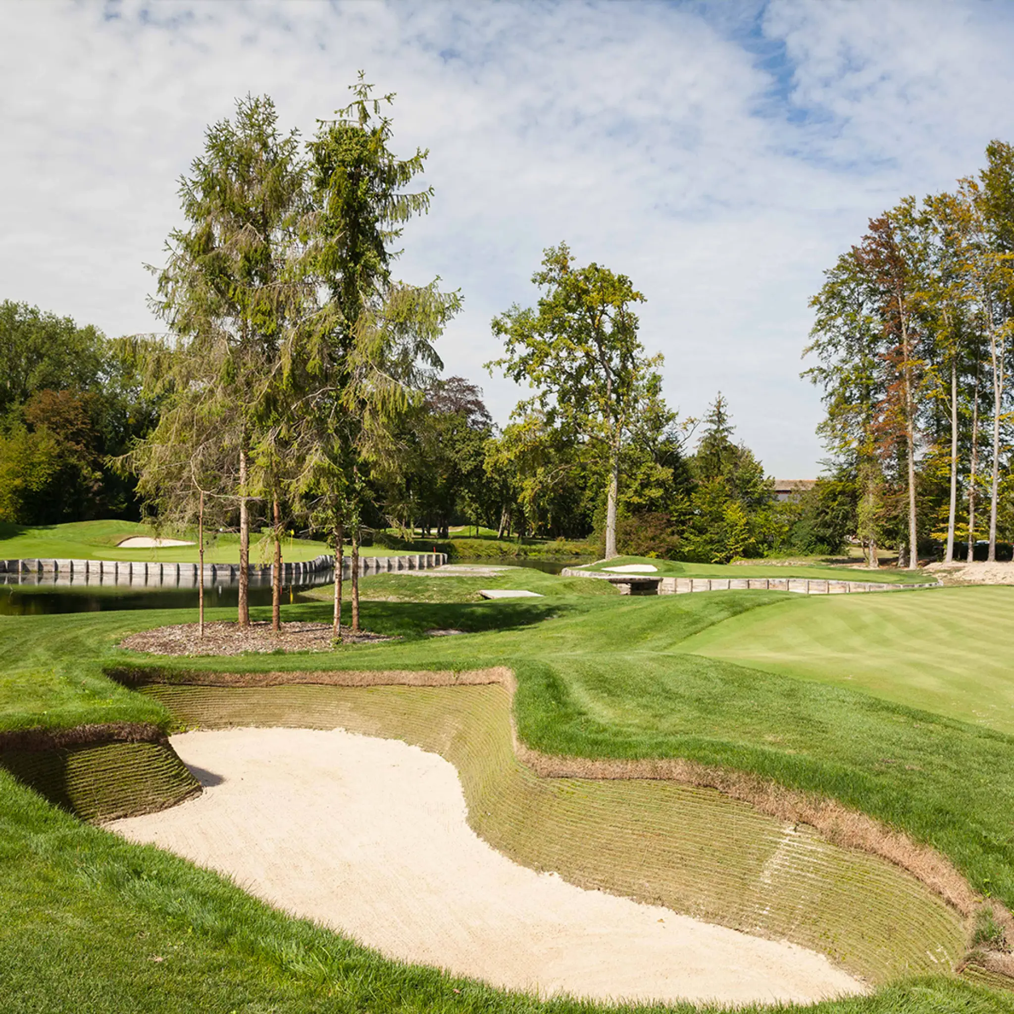 Club De Golf