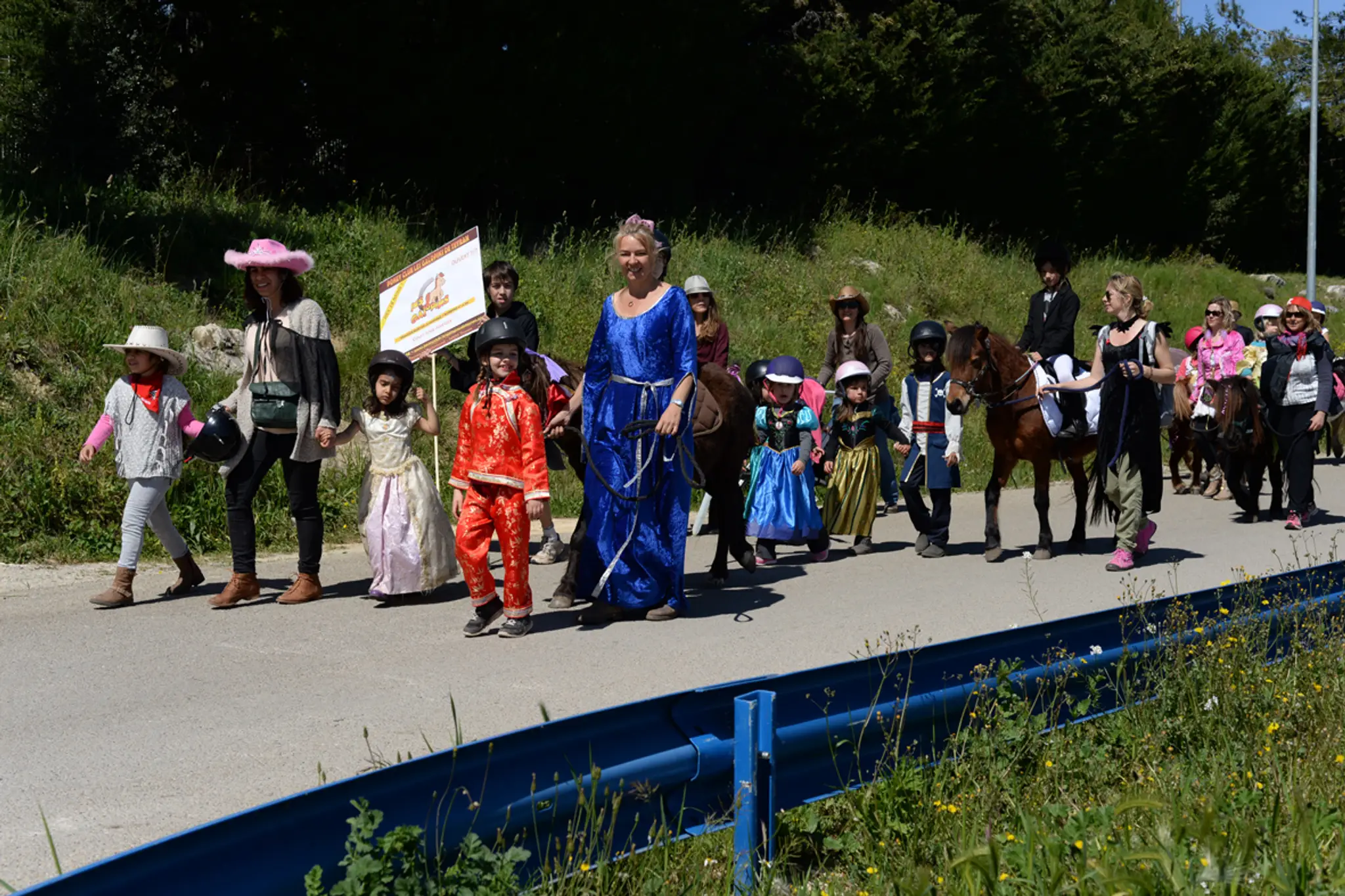 Les Galopins de Teyran