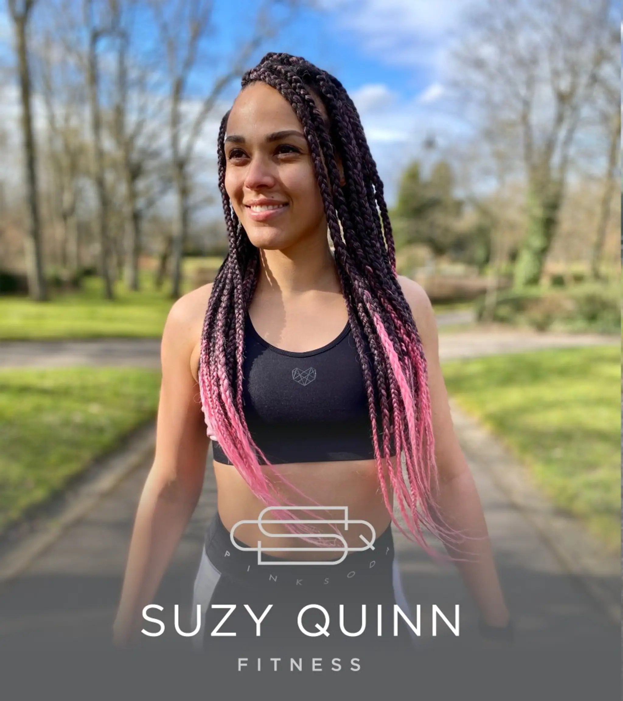 Suzy Quinn Fitness