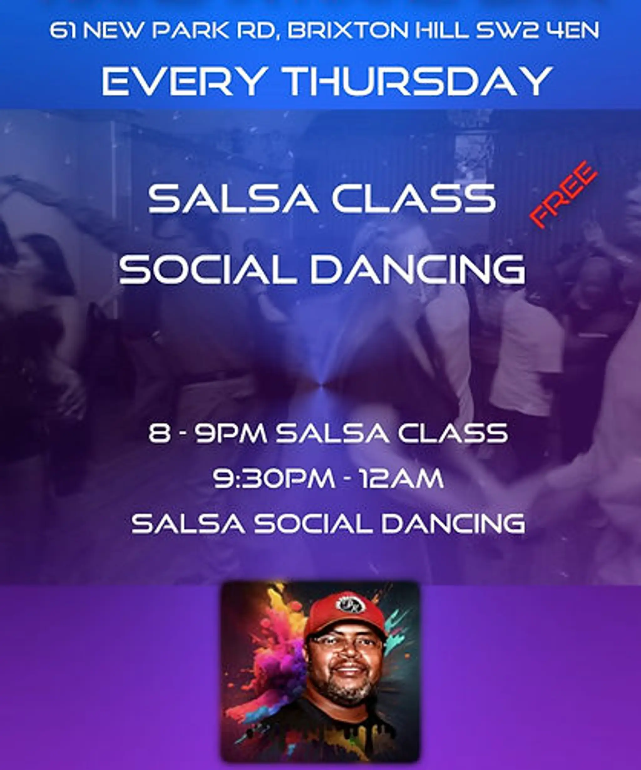 Latin Kizomba Flavors