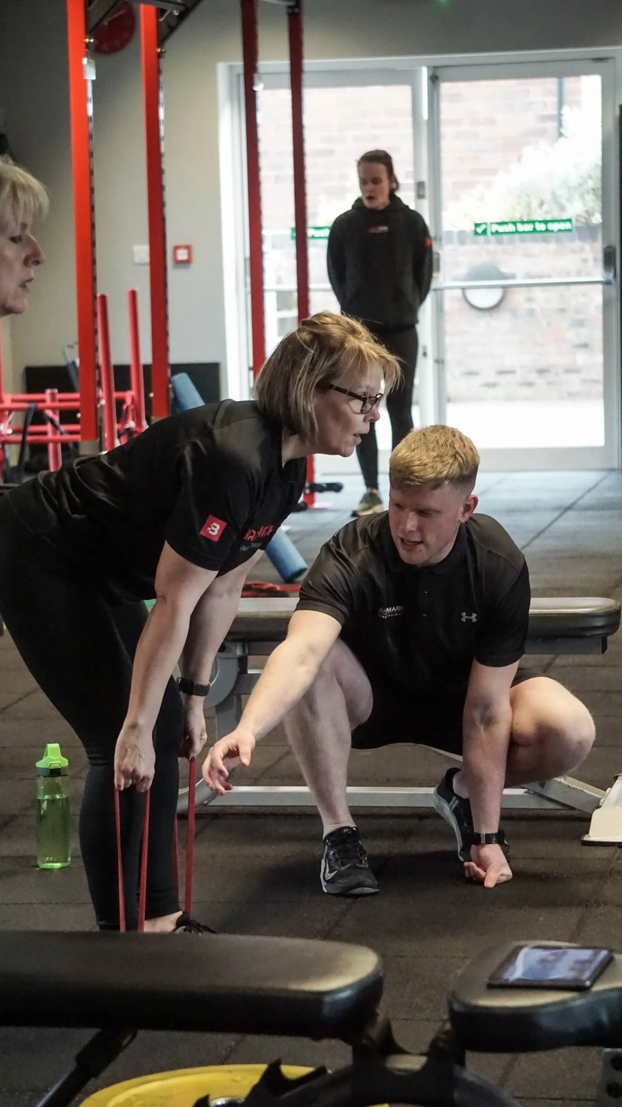 Barrie Mark Personal Training Gym- Carlisle