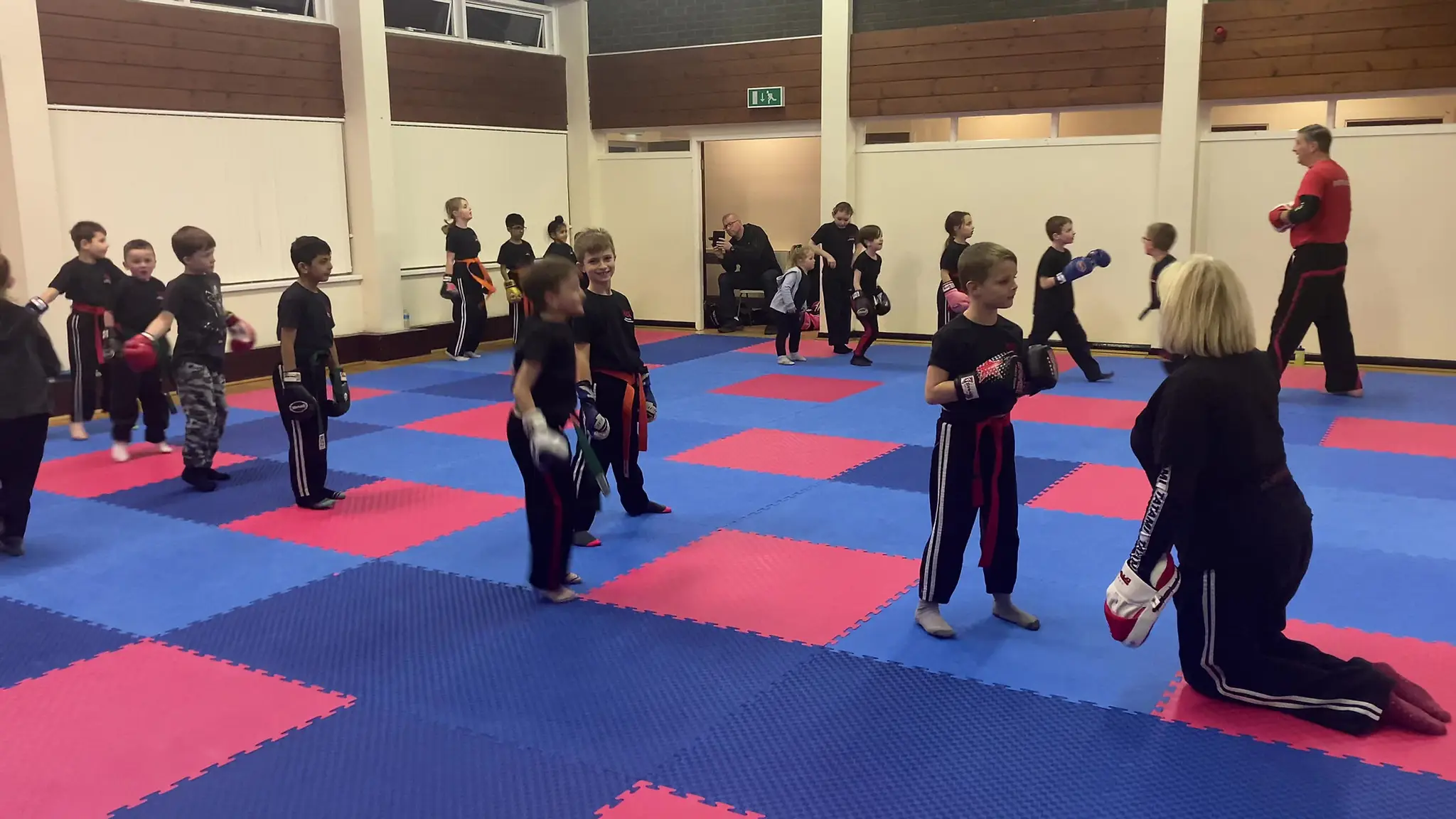 Kingswinford Kickboxing Academy