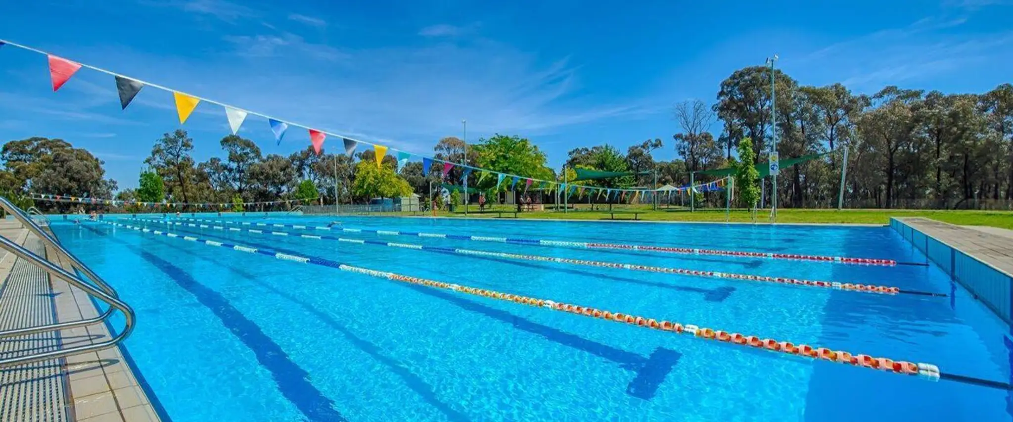 Brennan Park Swimming Pool