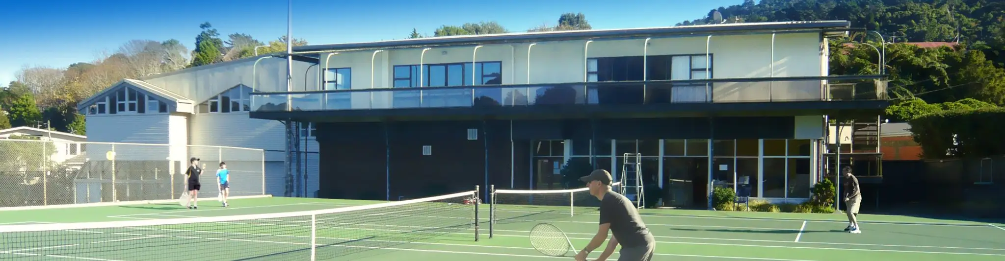 Khandallah Tennis & Squash Club Inc