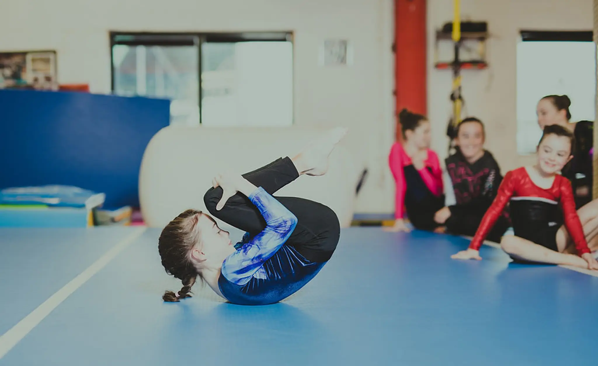 Fantastic Gymnastics