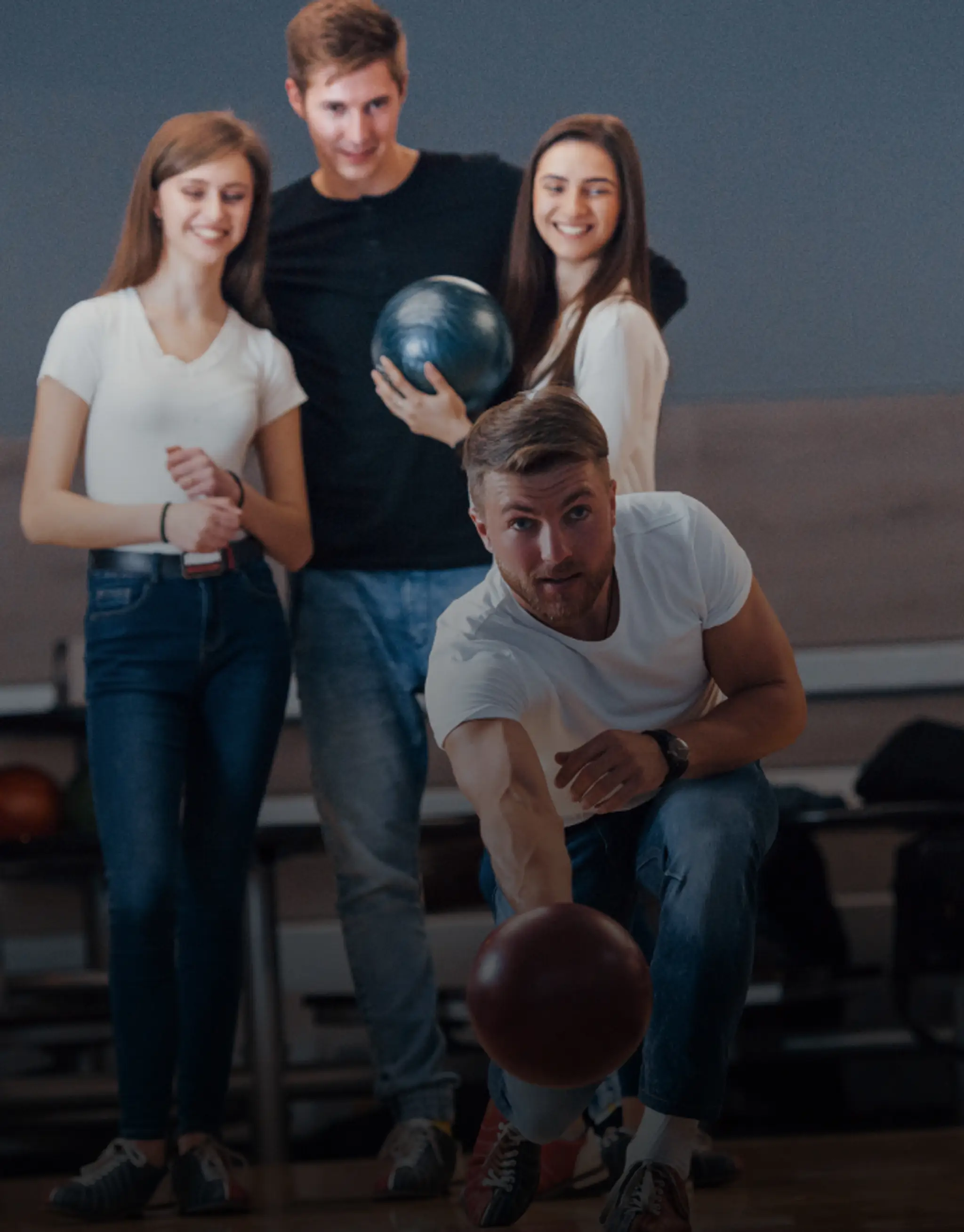 Gallivant Bowling & Gaming