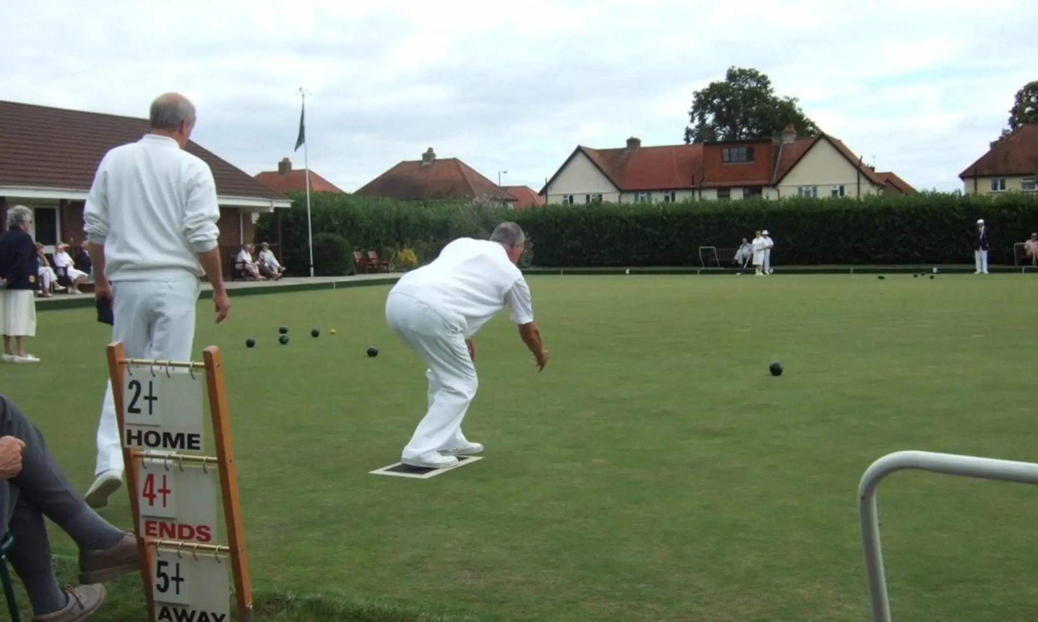 Hersham Bowling Club