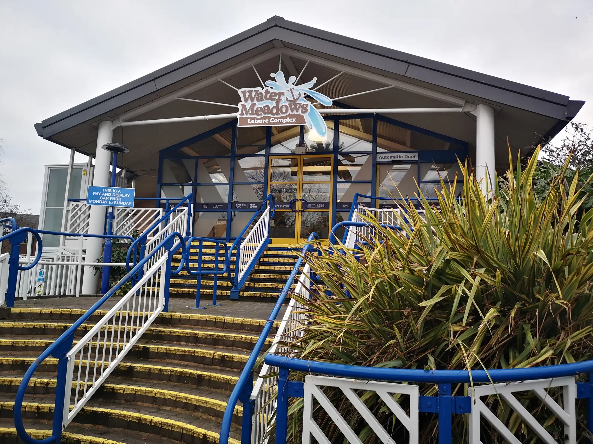 Water Meadows Leisure Complex