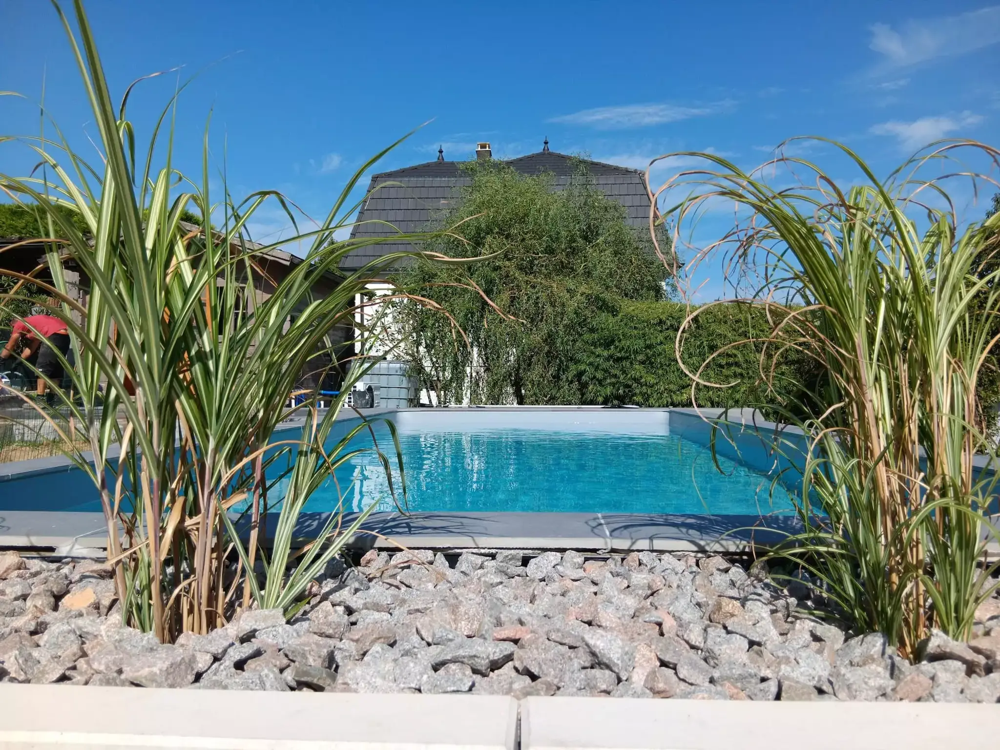 CG Concept Paysage - Mondial Piscine