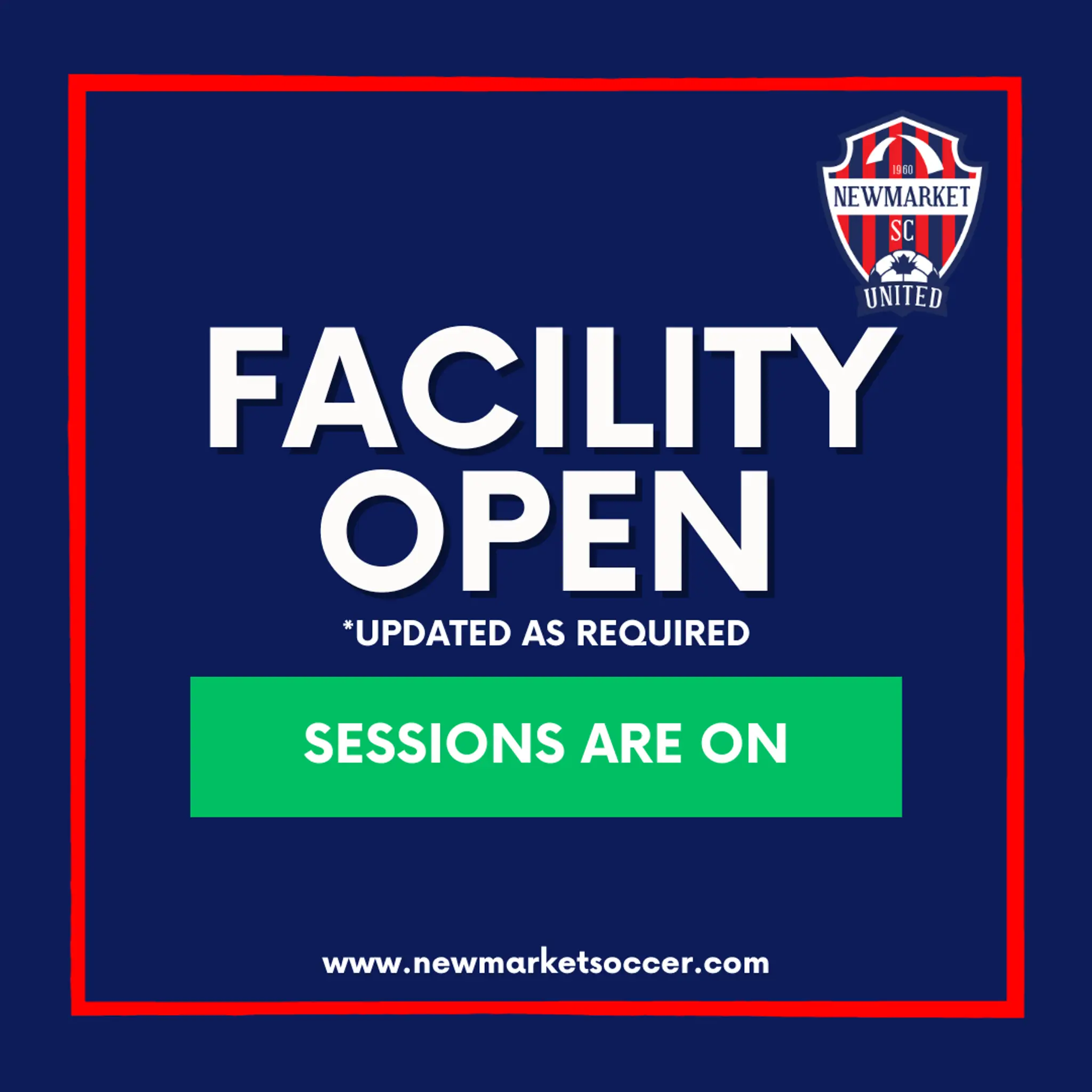 Newmarket Soccer Club Inc.