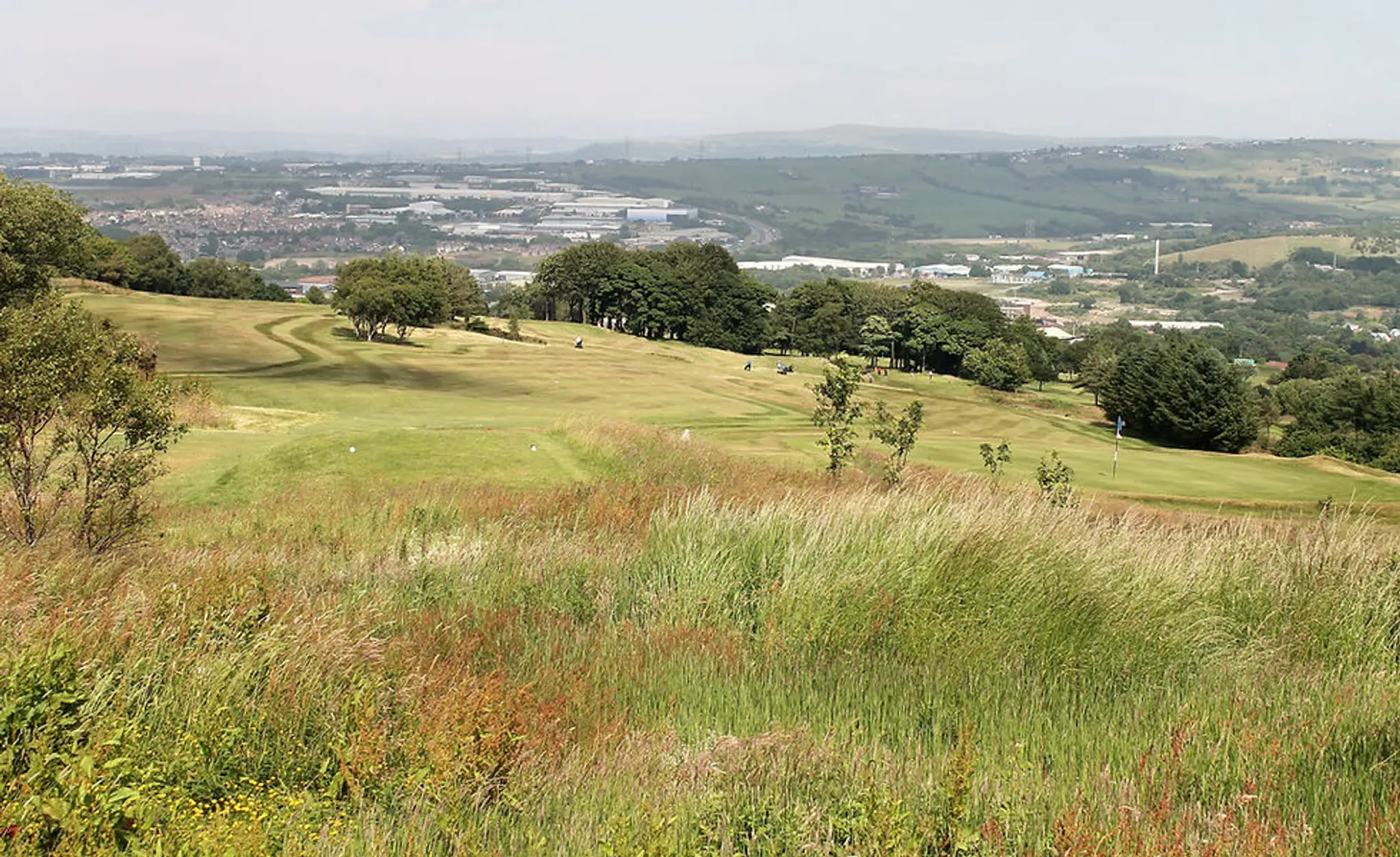 Darwen Golf Club Ltd