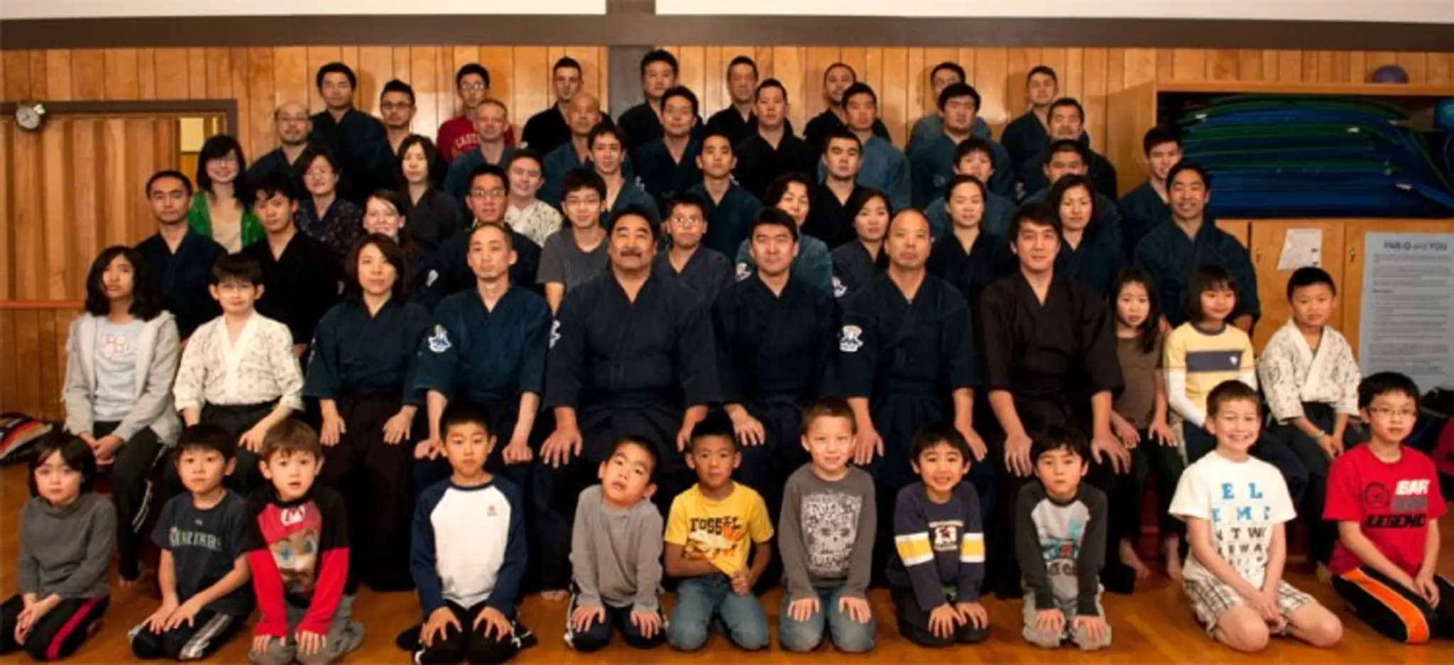 Steveston Kendo Club