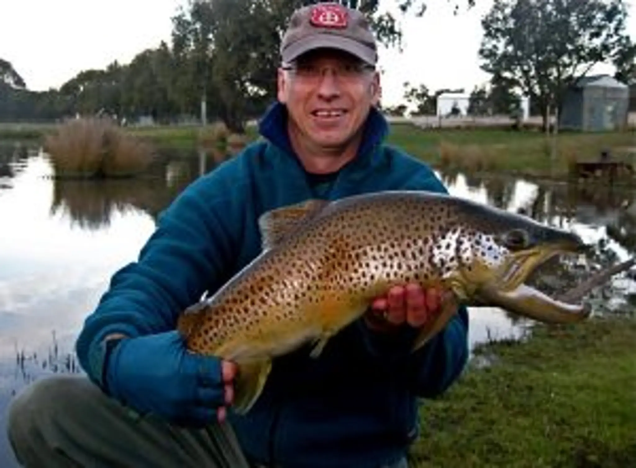 Snowy Mountains Fishing