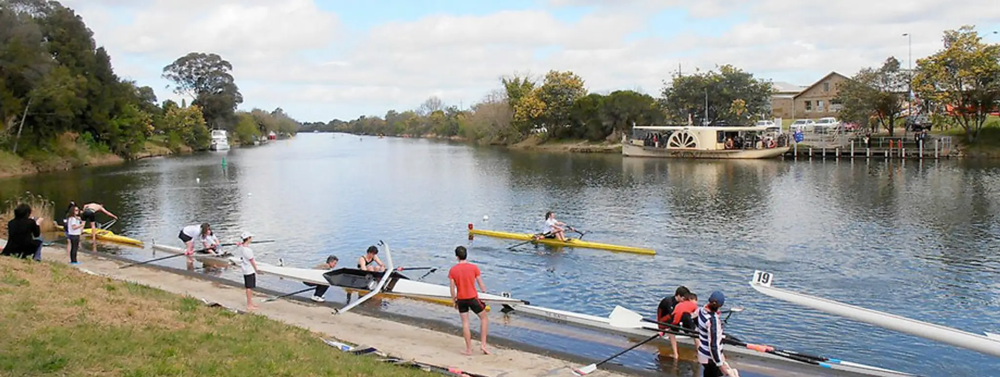 Howitt Park Tennis Club