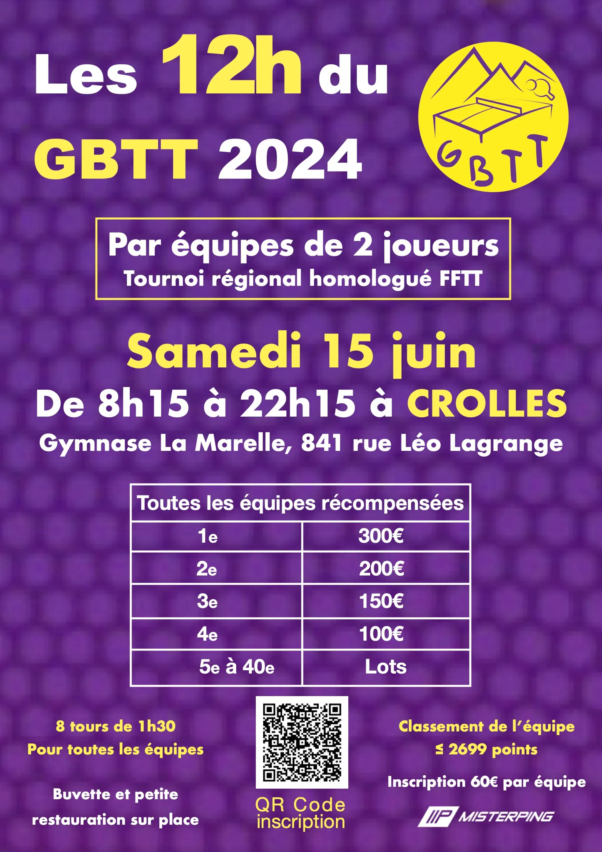 Grésivaudan Belledonne Tennis de Table (GBTT)