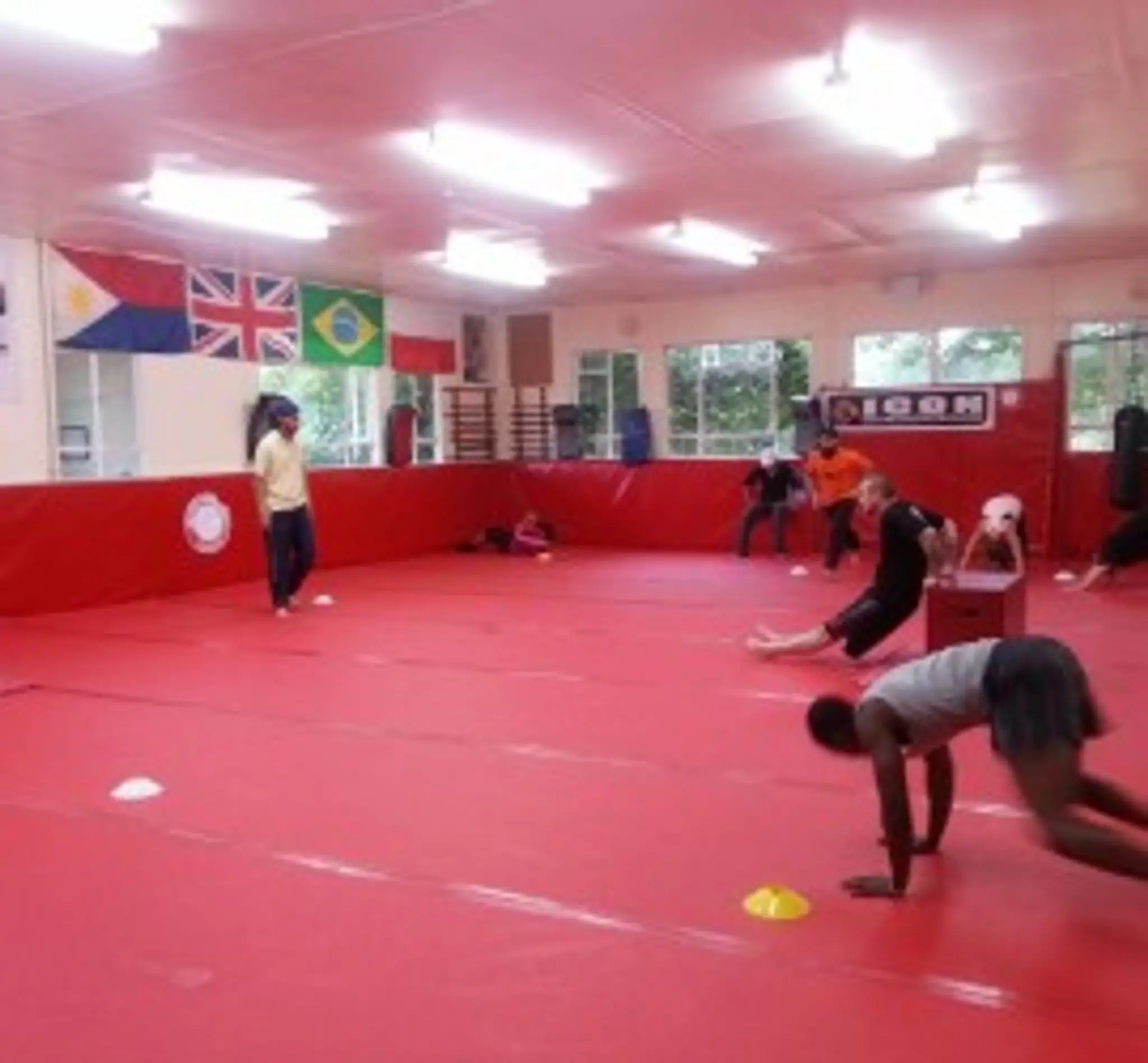 Unity Martial Arts Academy & Fitness Centre