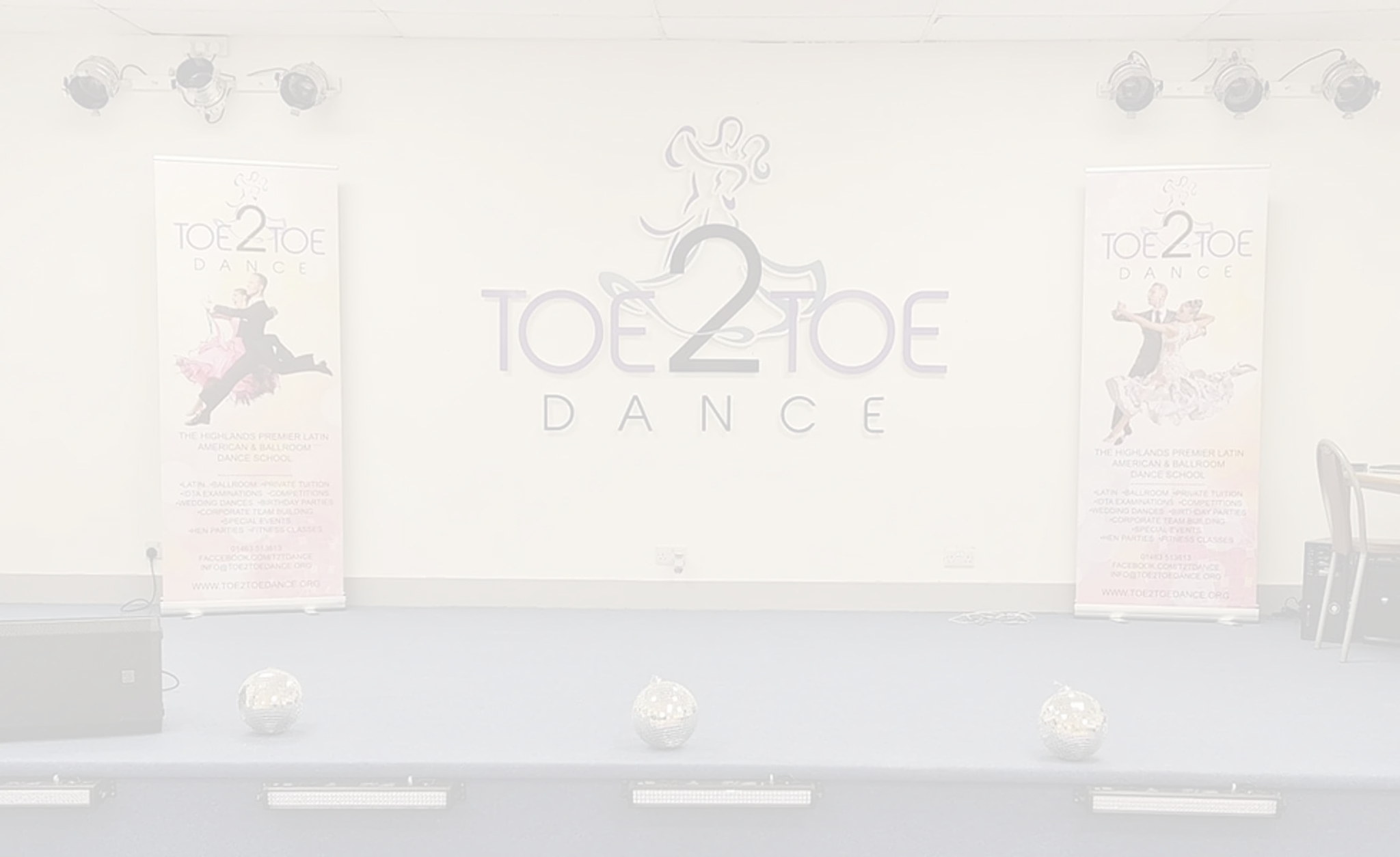 Toe 2 Toe Dance