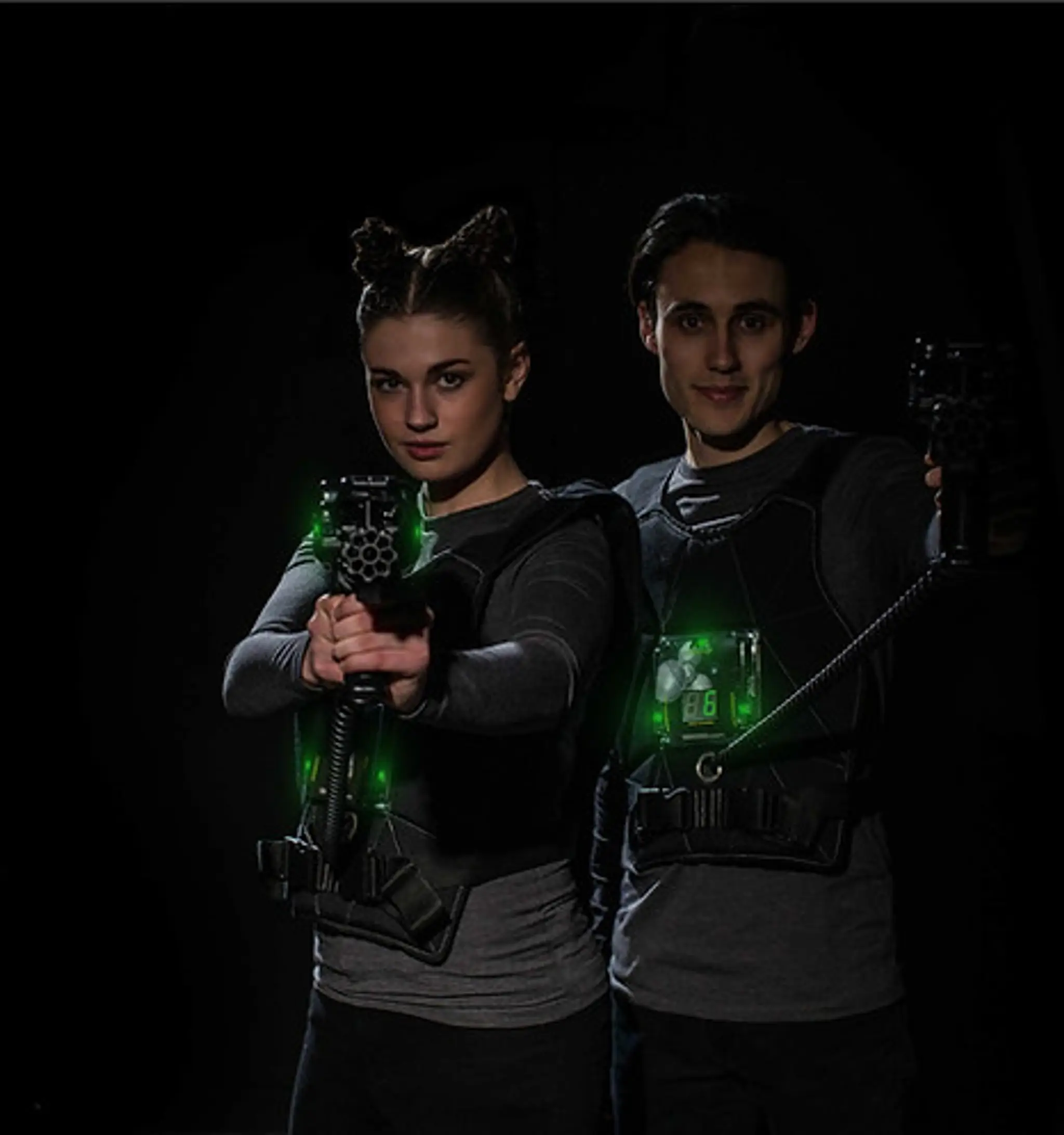 Canterbury Laser Tag