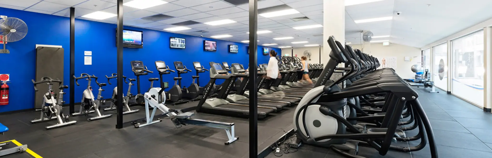 Goodlife Health Clubs North Adelaide