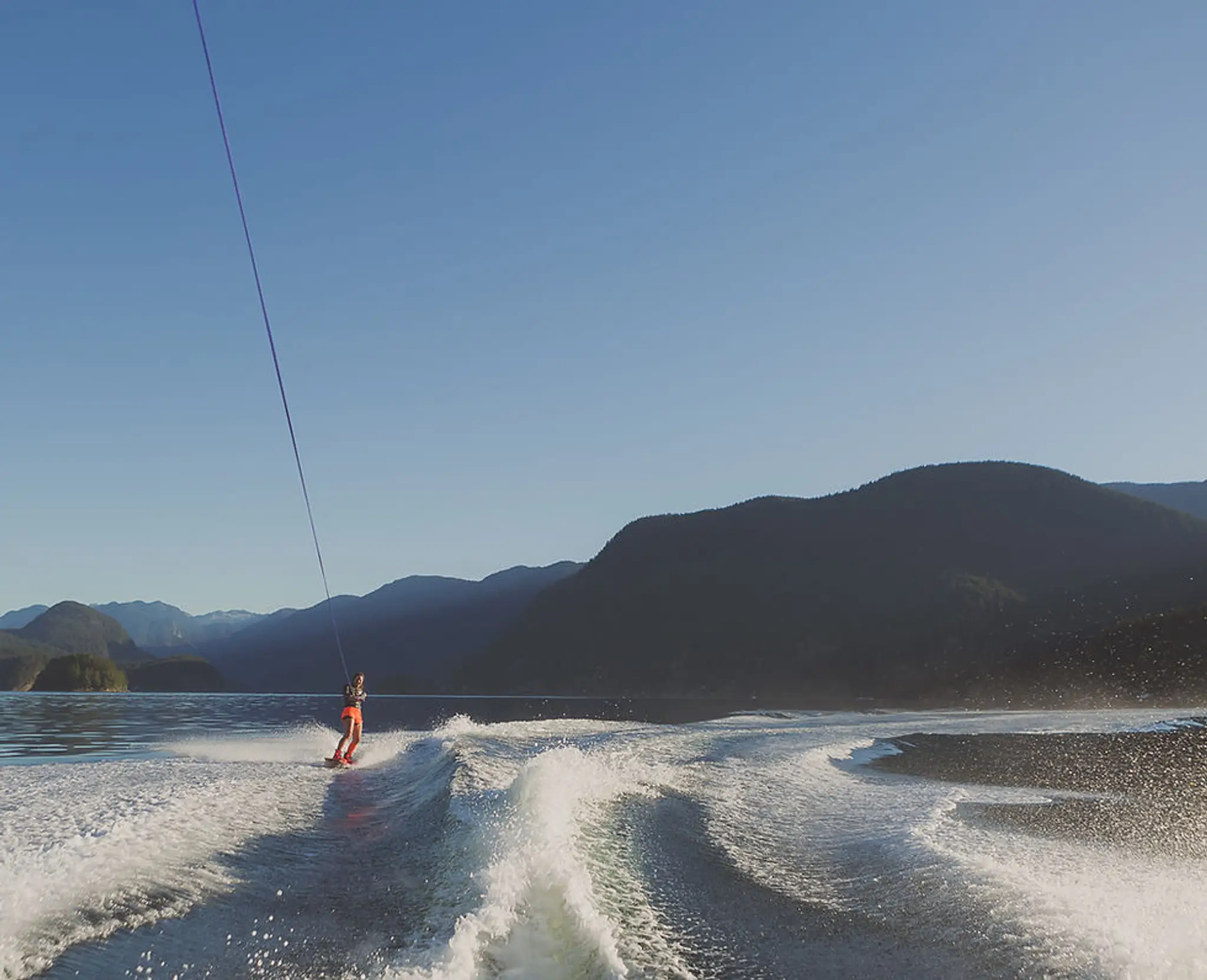 Cove Water Sports Inc