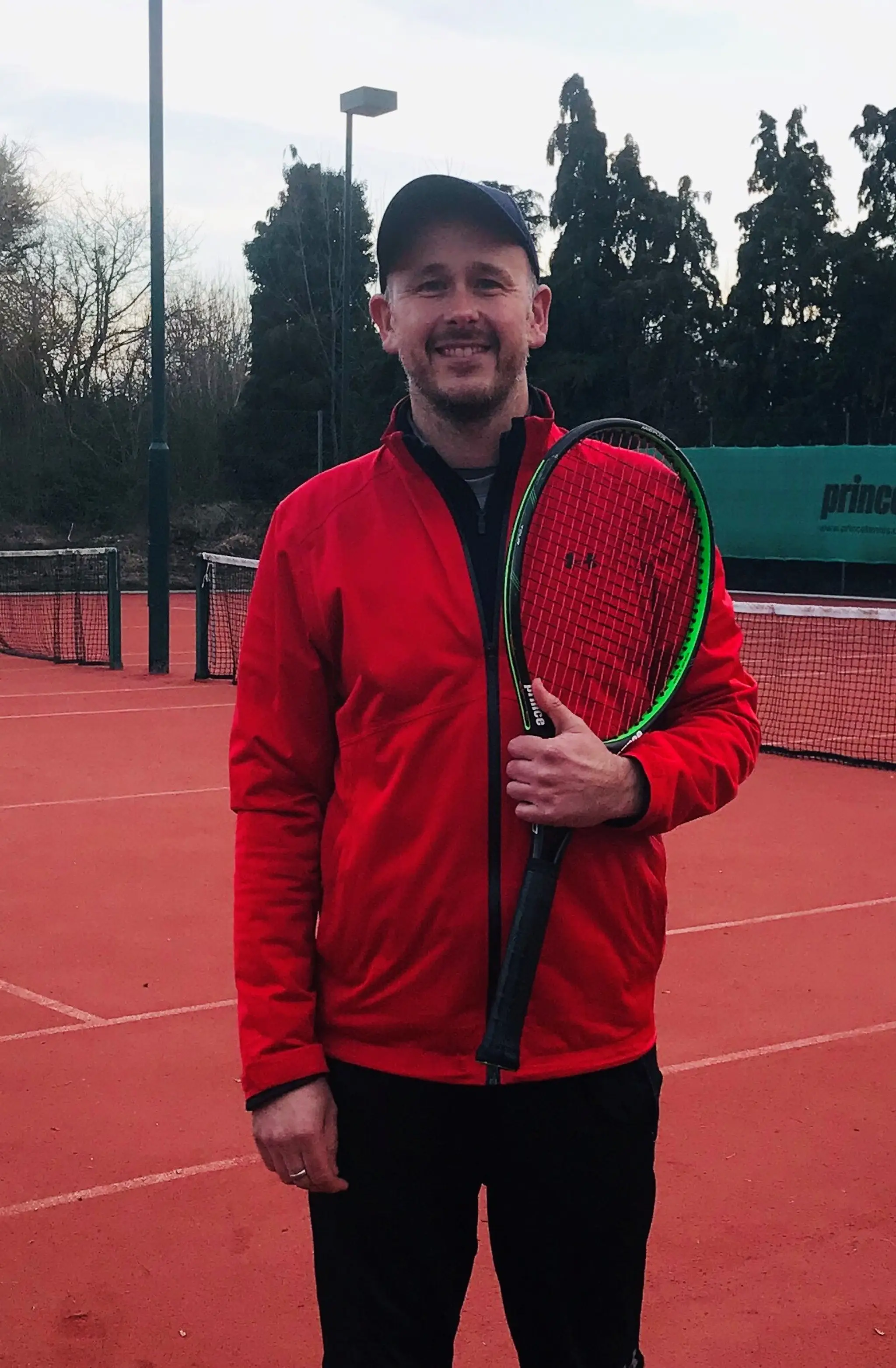 Limitless Tennis