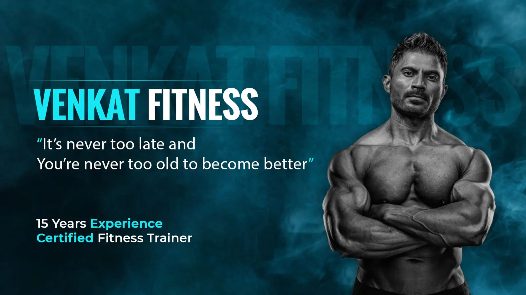 Venkat fitness centre