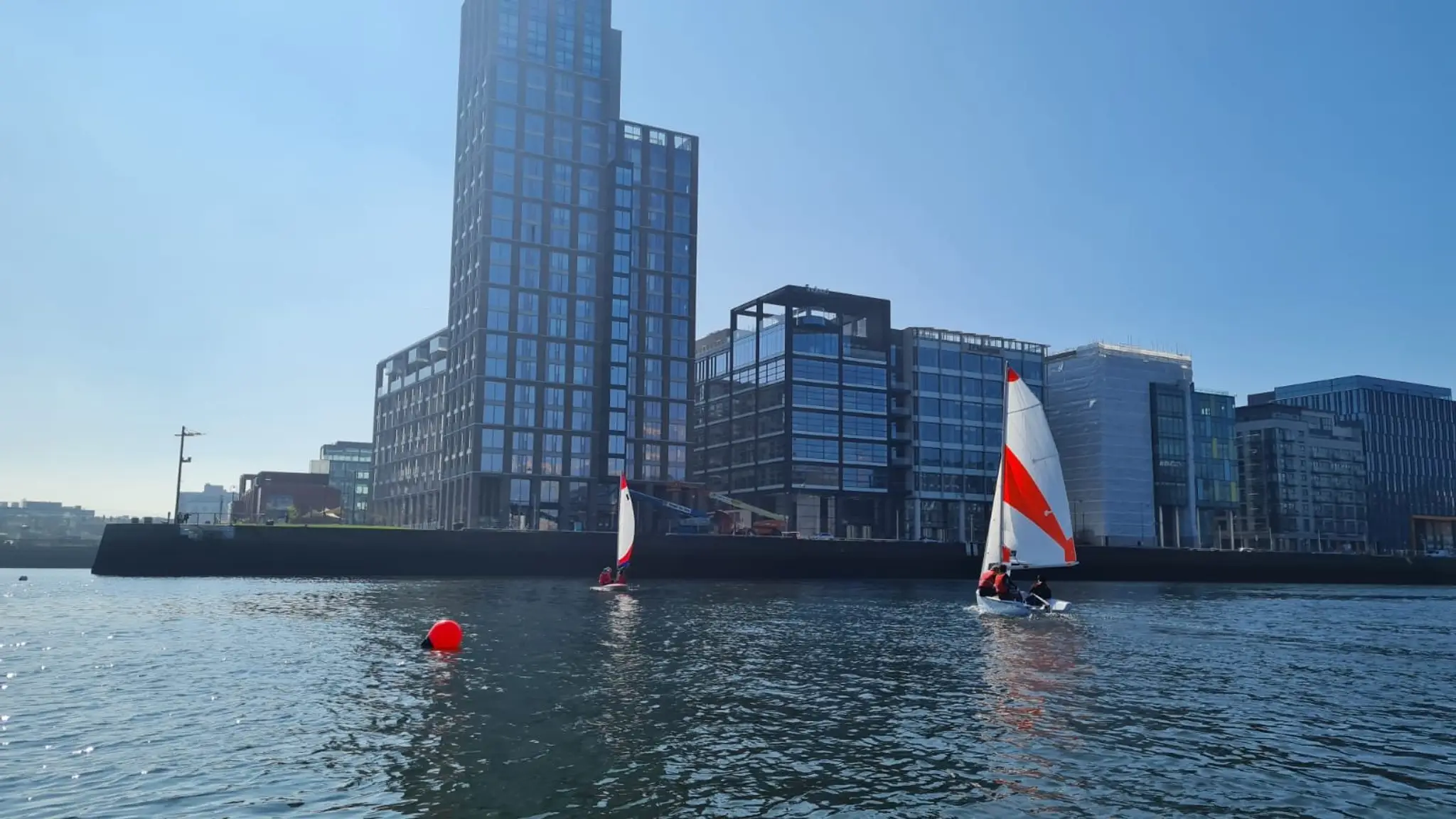 Poolbeg Yacht & Boat Club