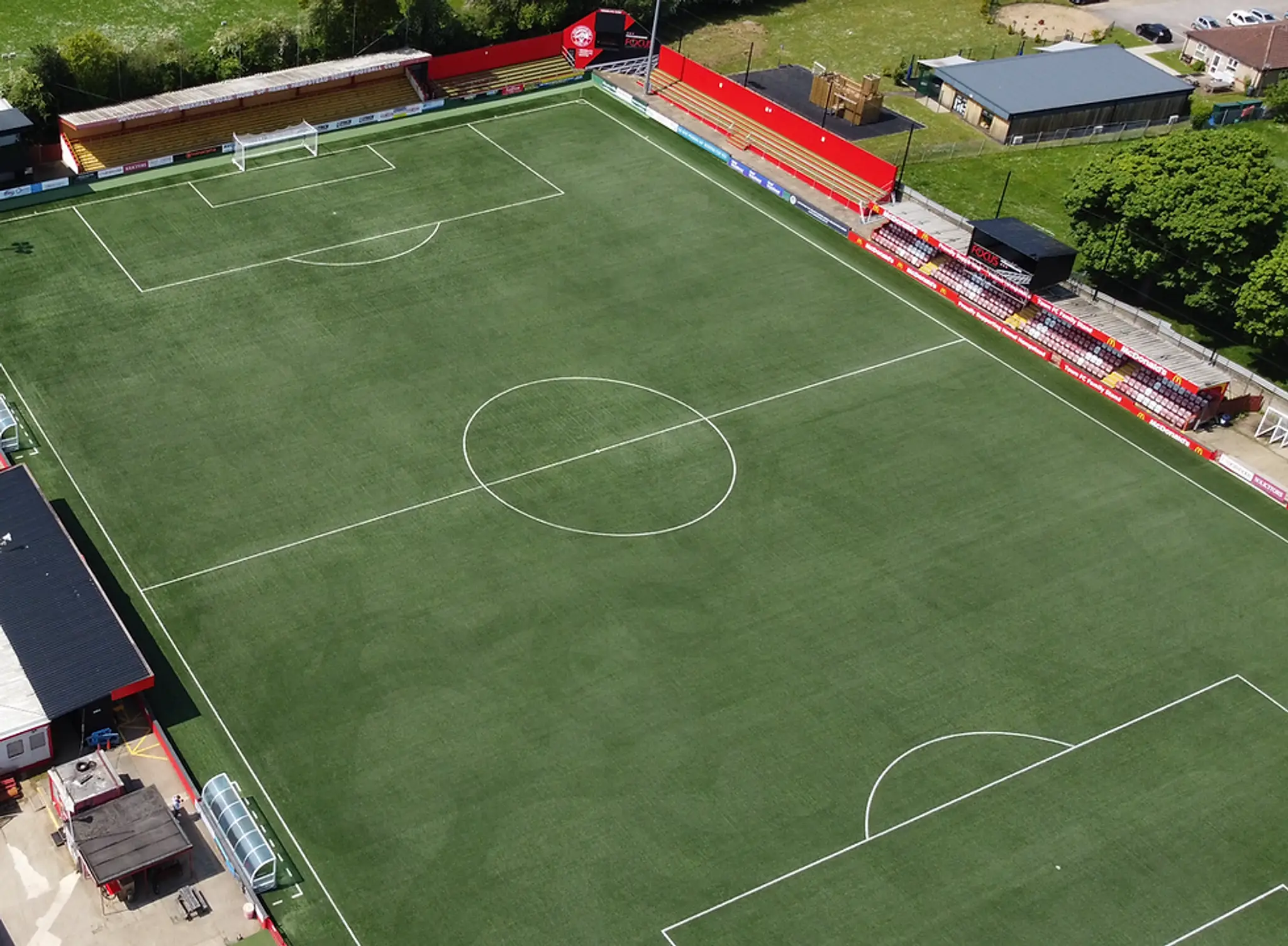 Hemel Hempstead Town Football Club