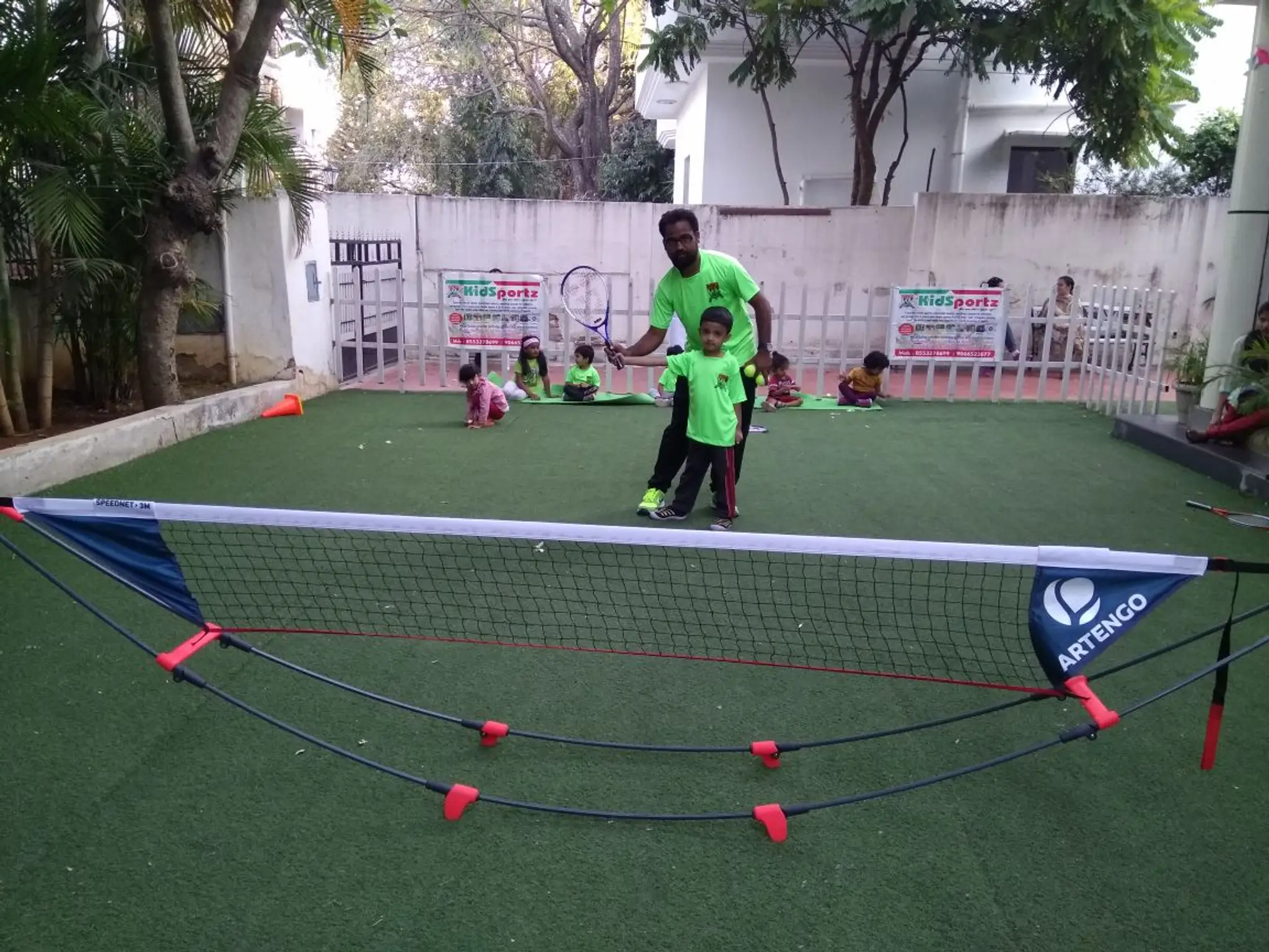 KidSportZ in BTM Layout