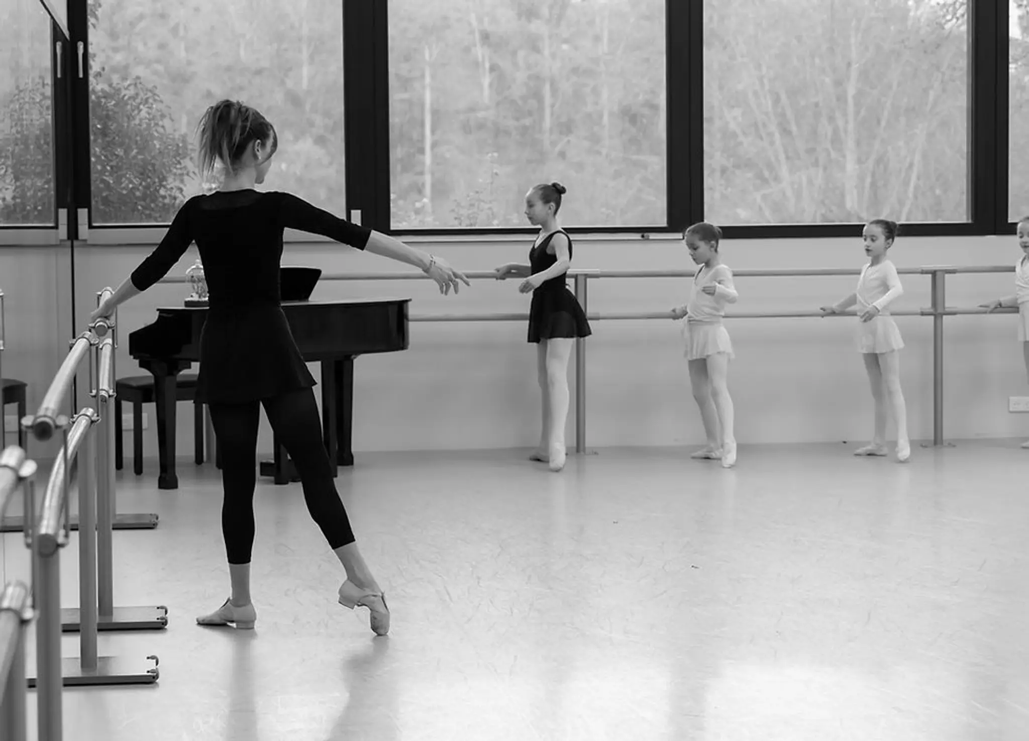 Dance School Valentine Massif