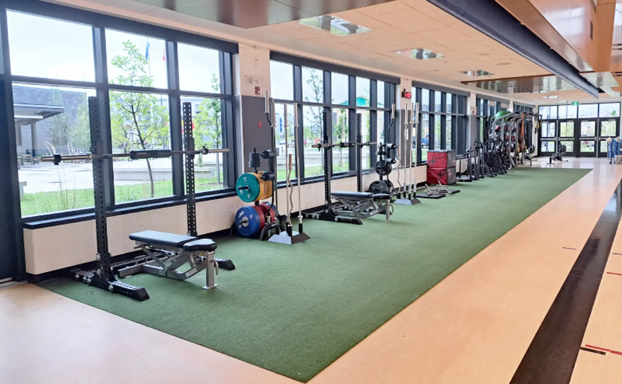 Dr. Anne Anderson Community Centre