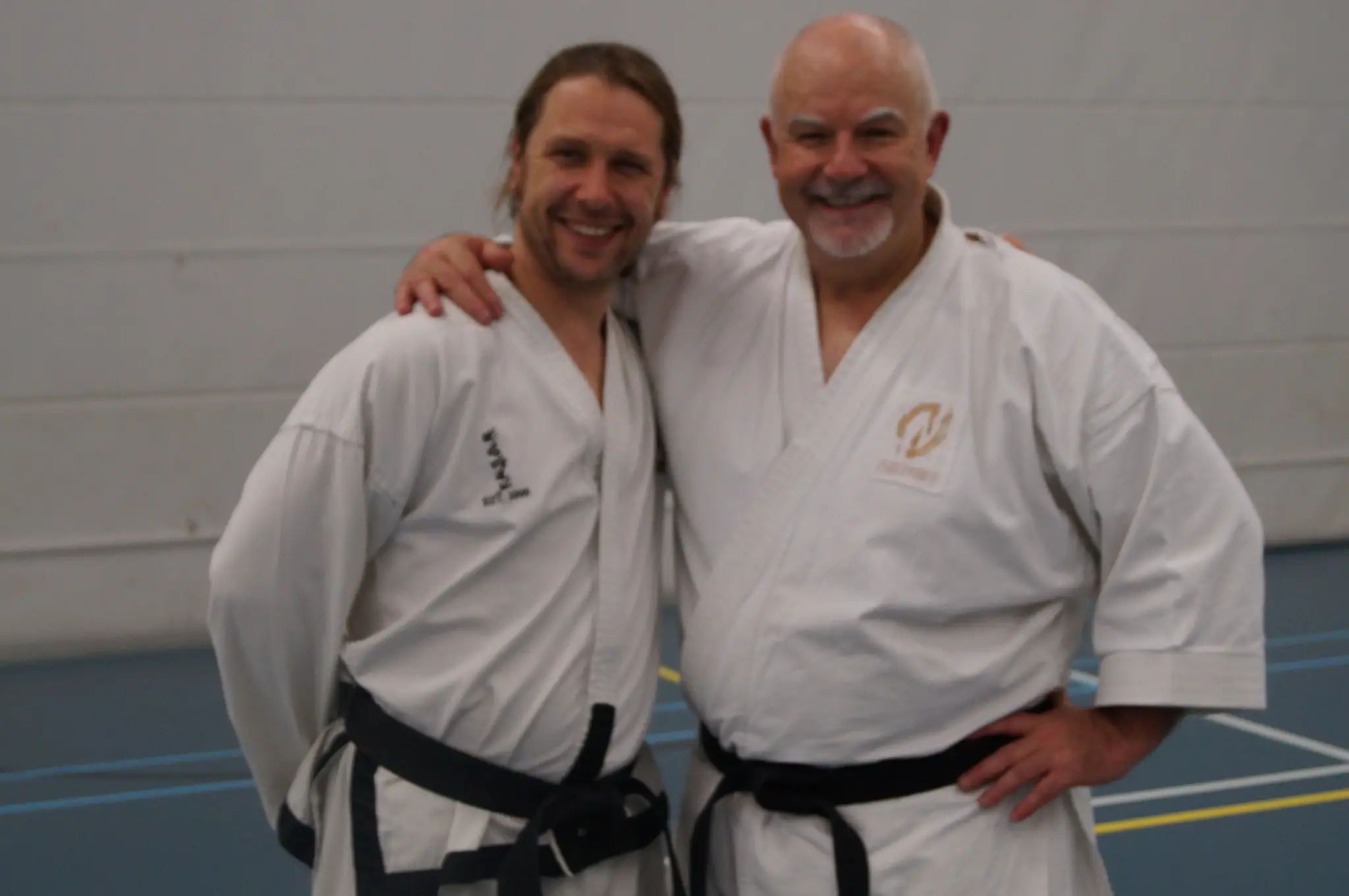 Didcot Old School Karate Jutsu