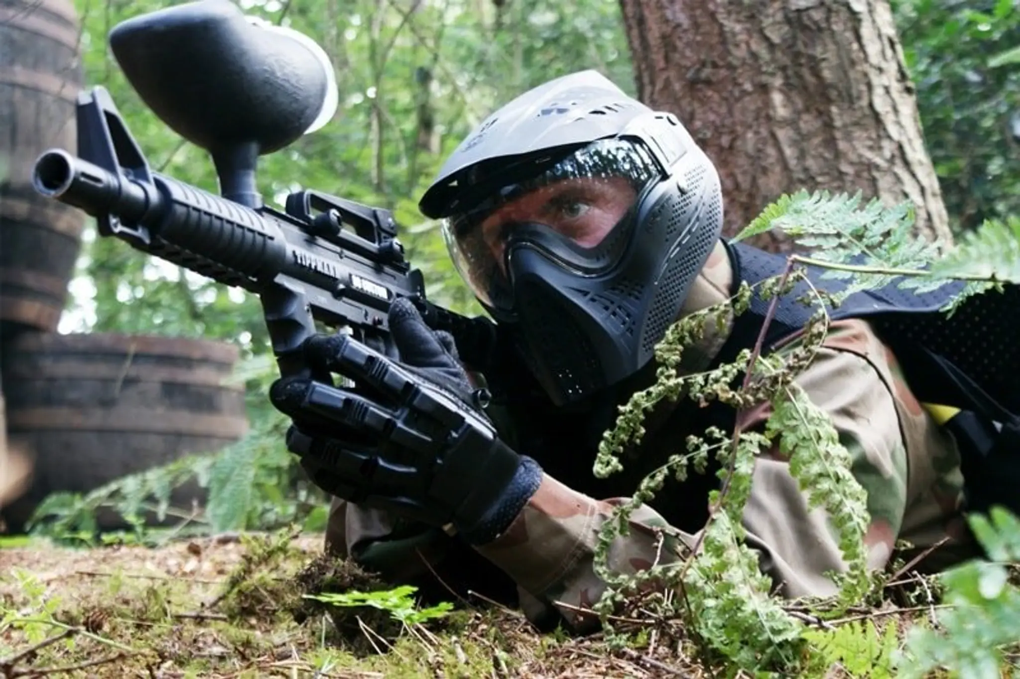 Paintball.co.uk - Newcastle