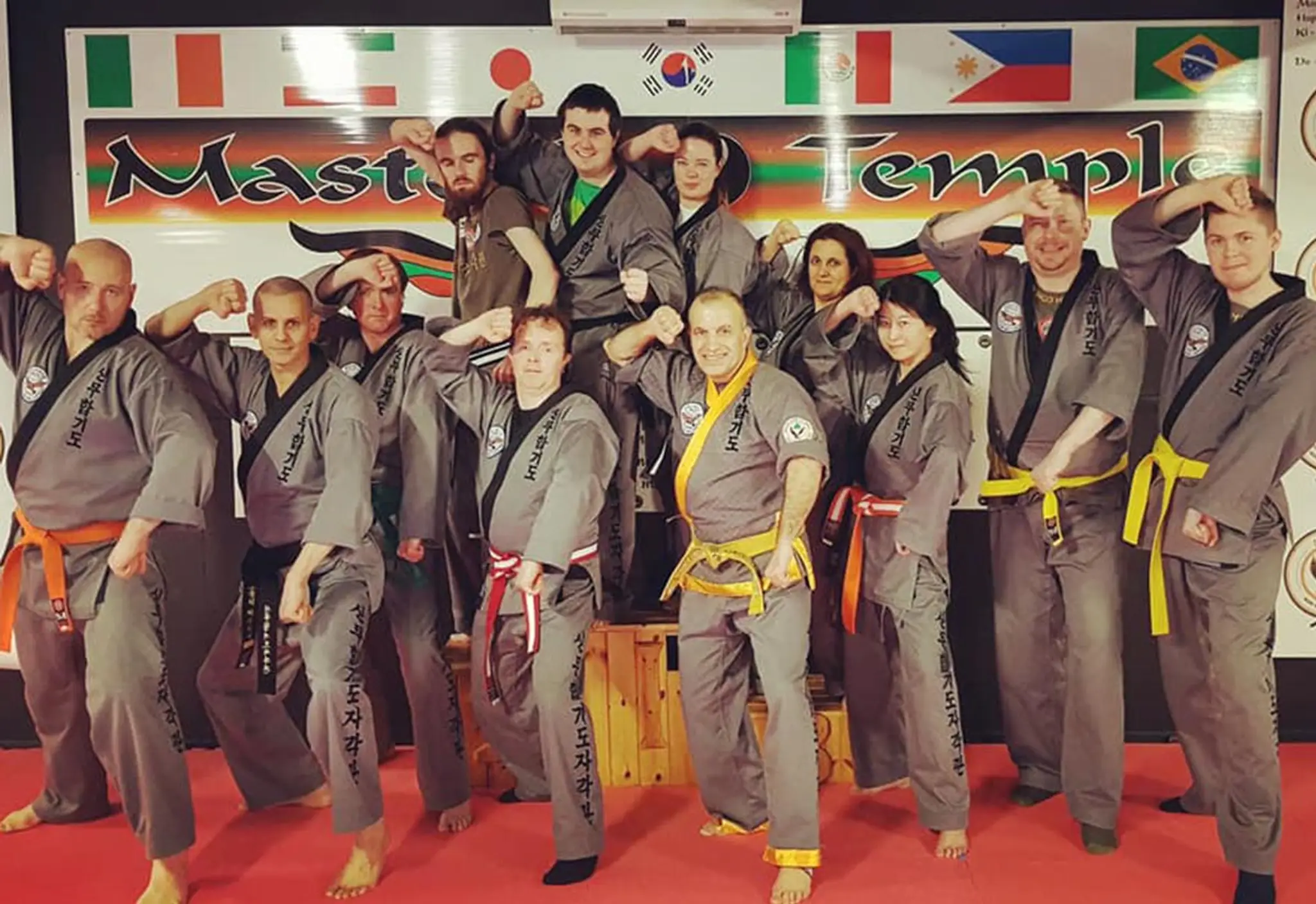 Masters Temple Martial Arts