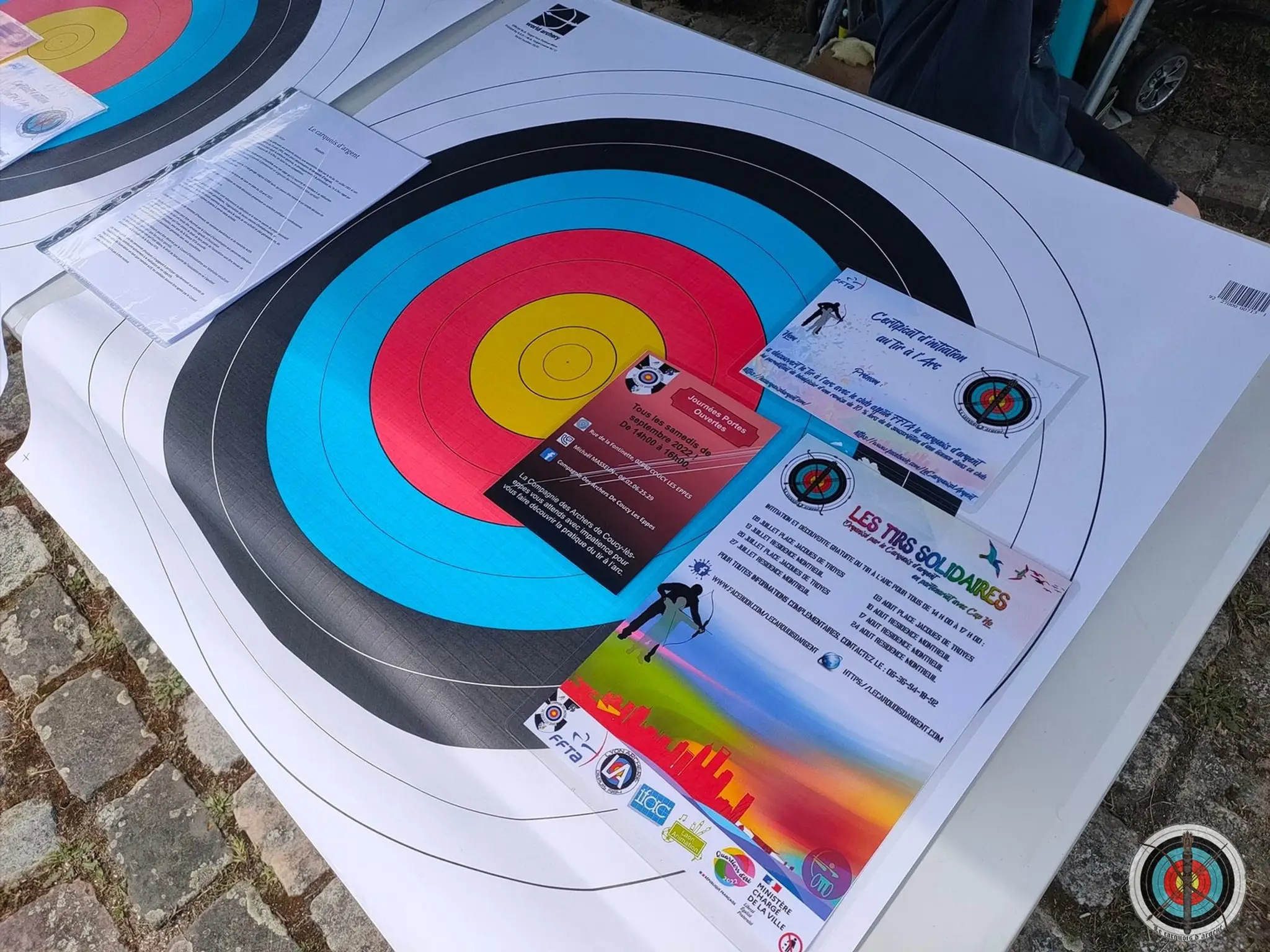 Le Carquois d'argent