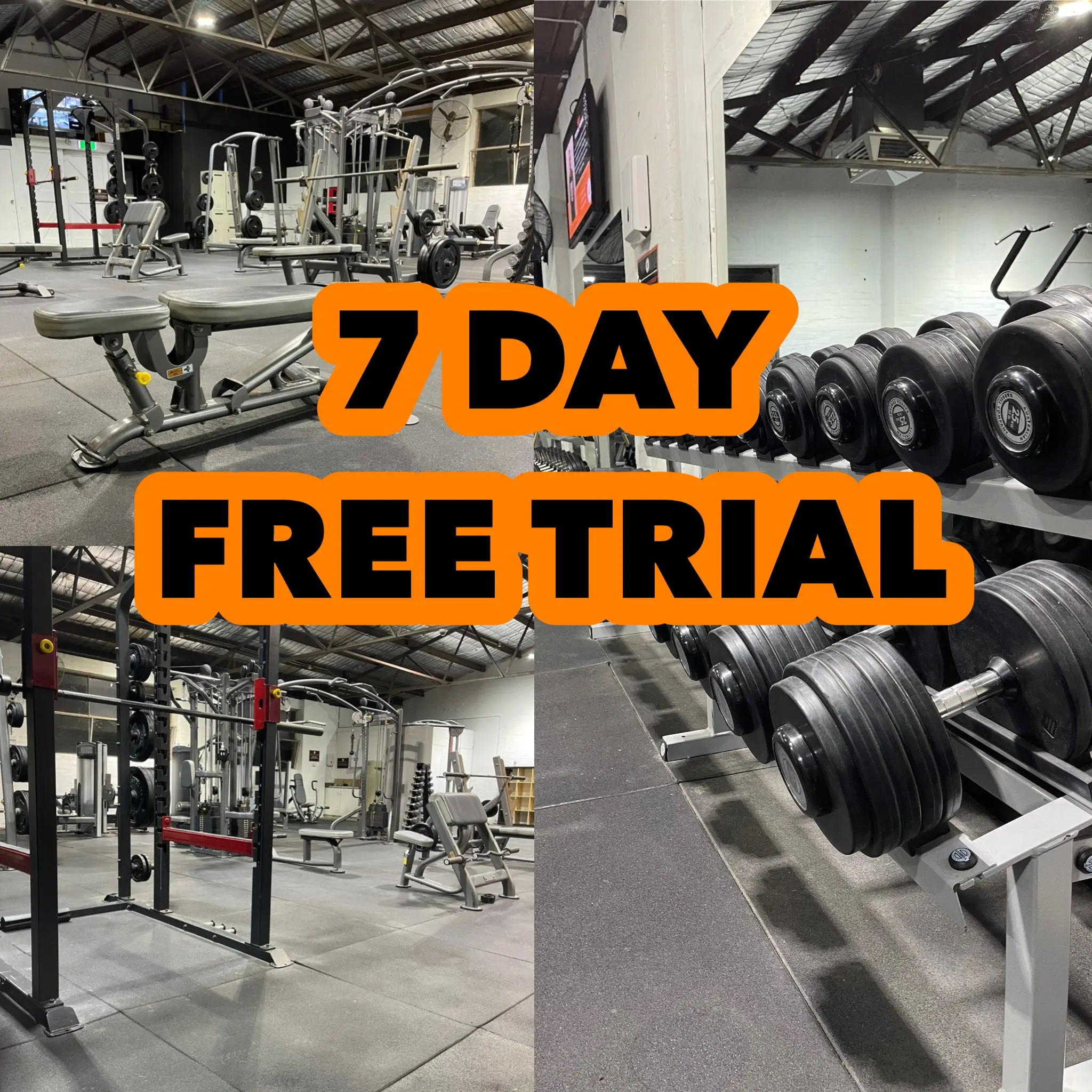 Bodyworx Gym 24/7