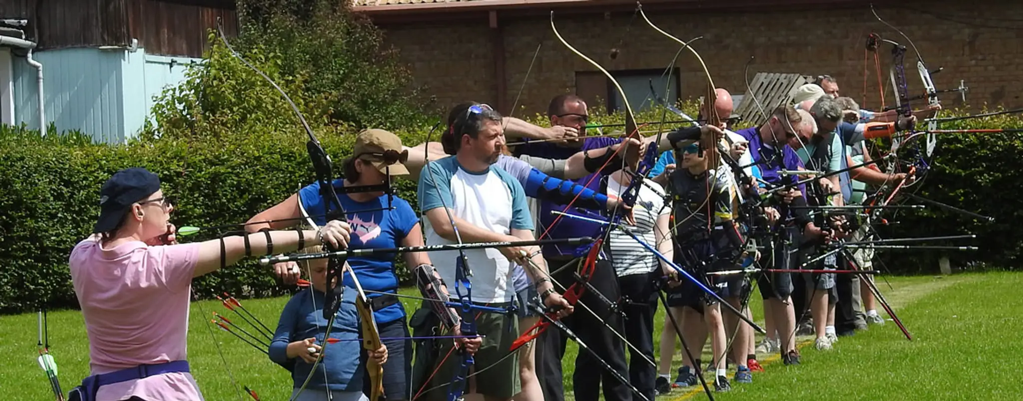 Clyde Arrows Archery Club