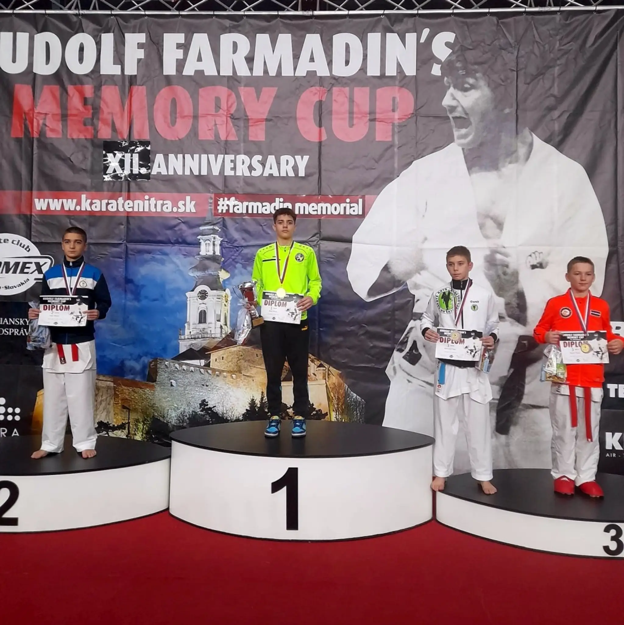 Karate Klub Kretovič Košice