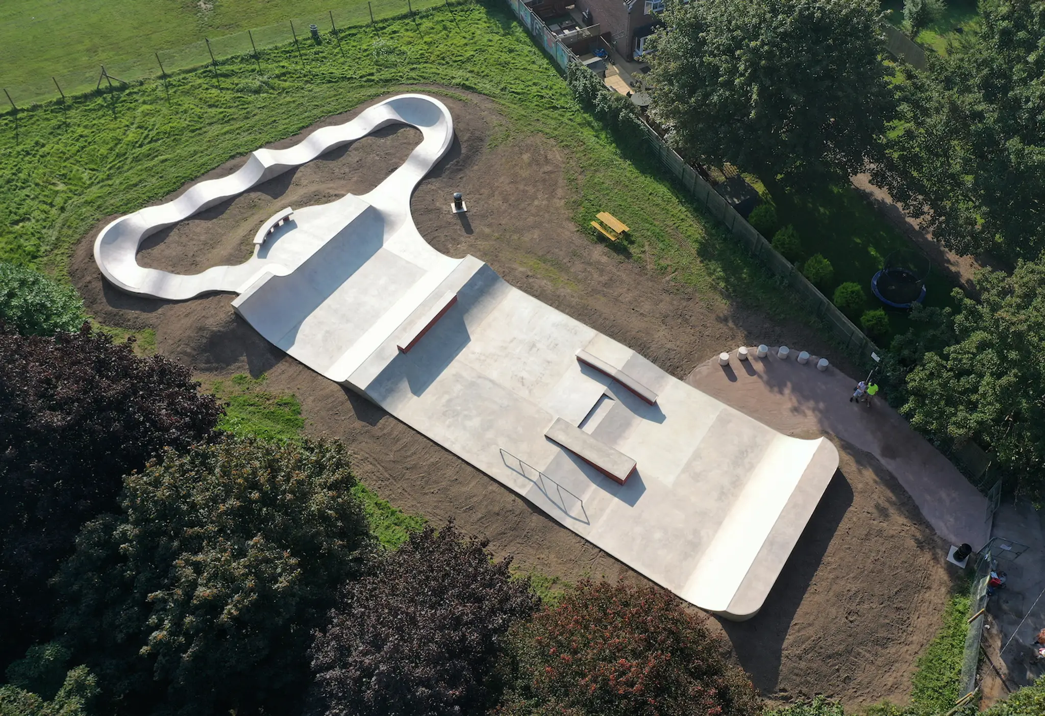 Emneth Skate Park