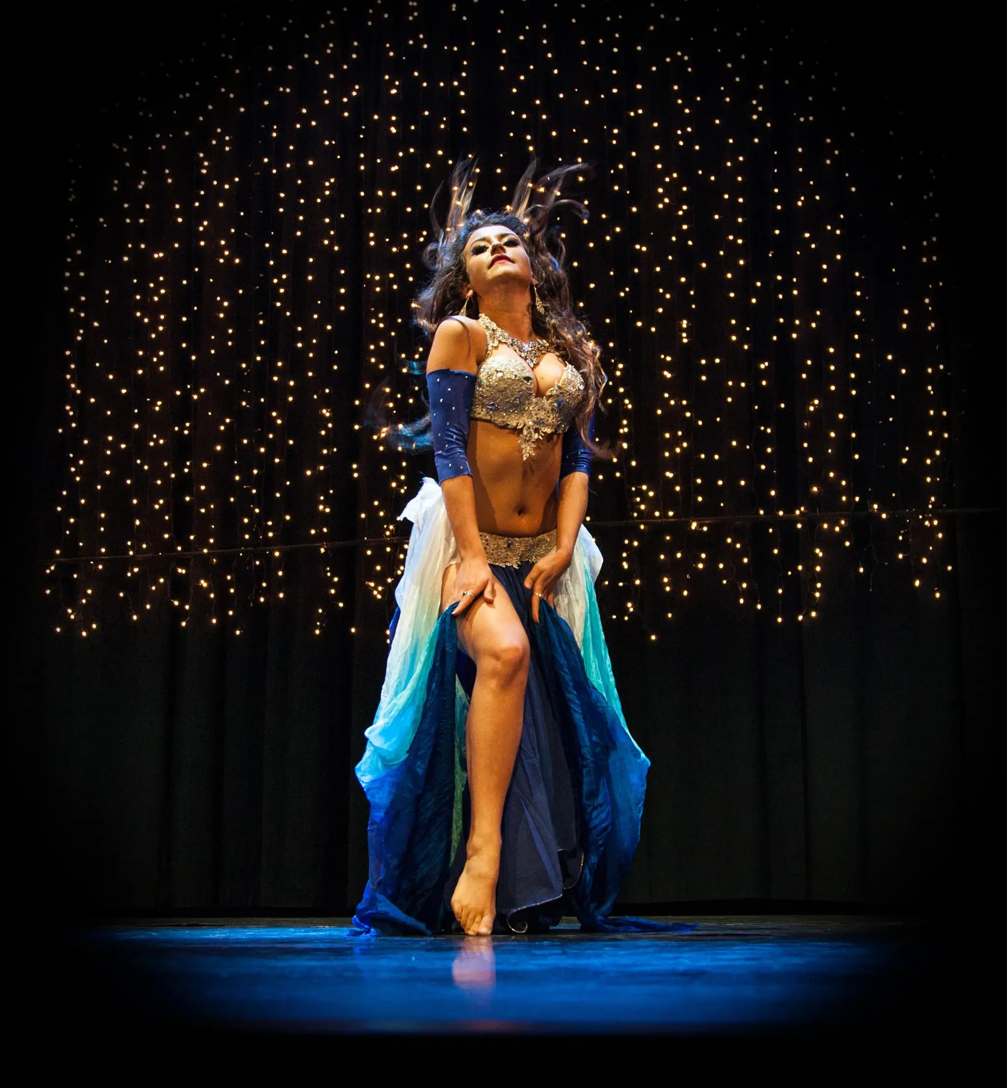 Katie Alyce Belly Dancer
