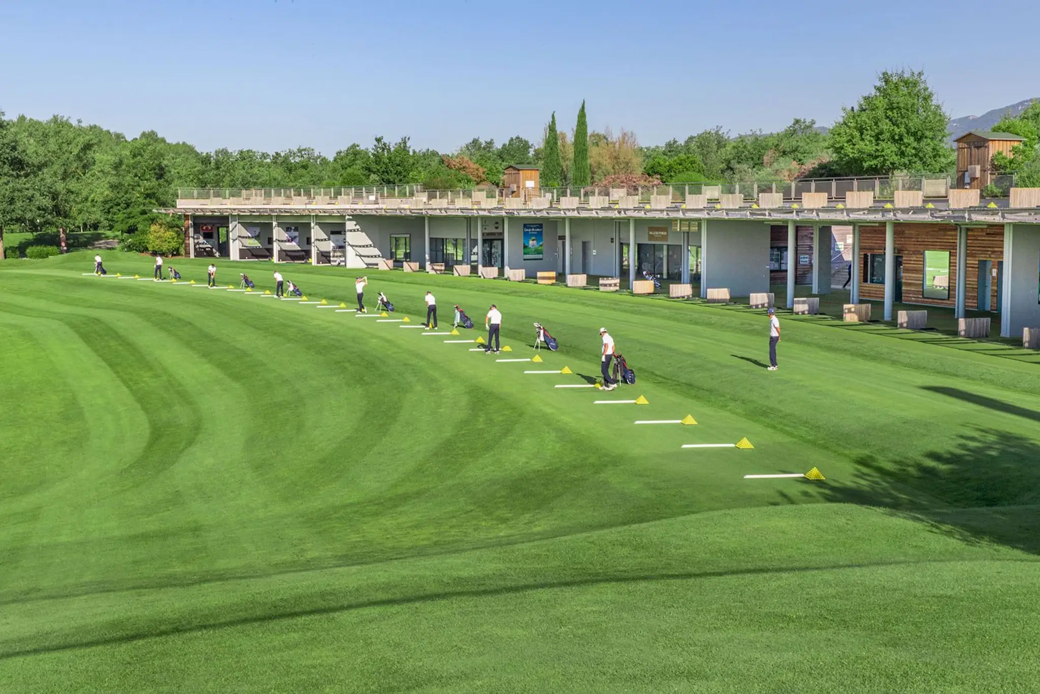 Albatros Golf Performance Center