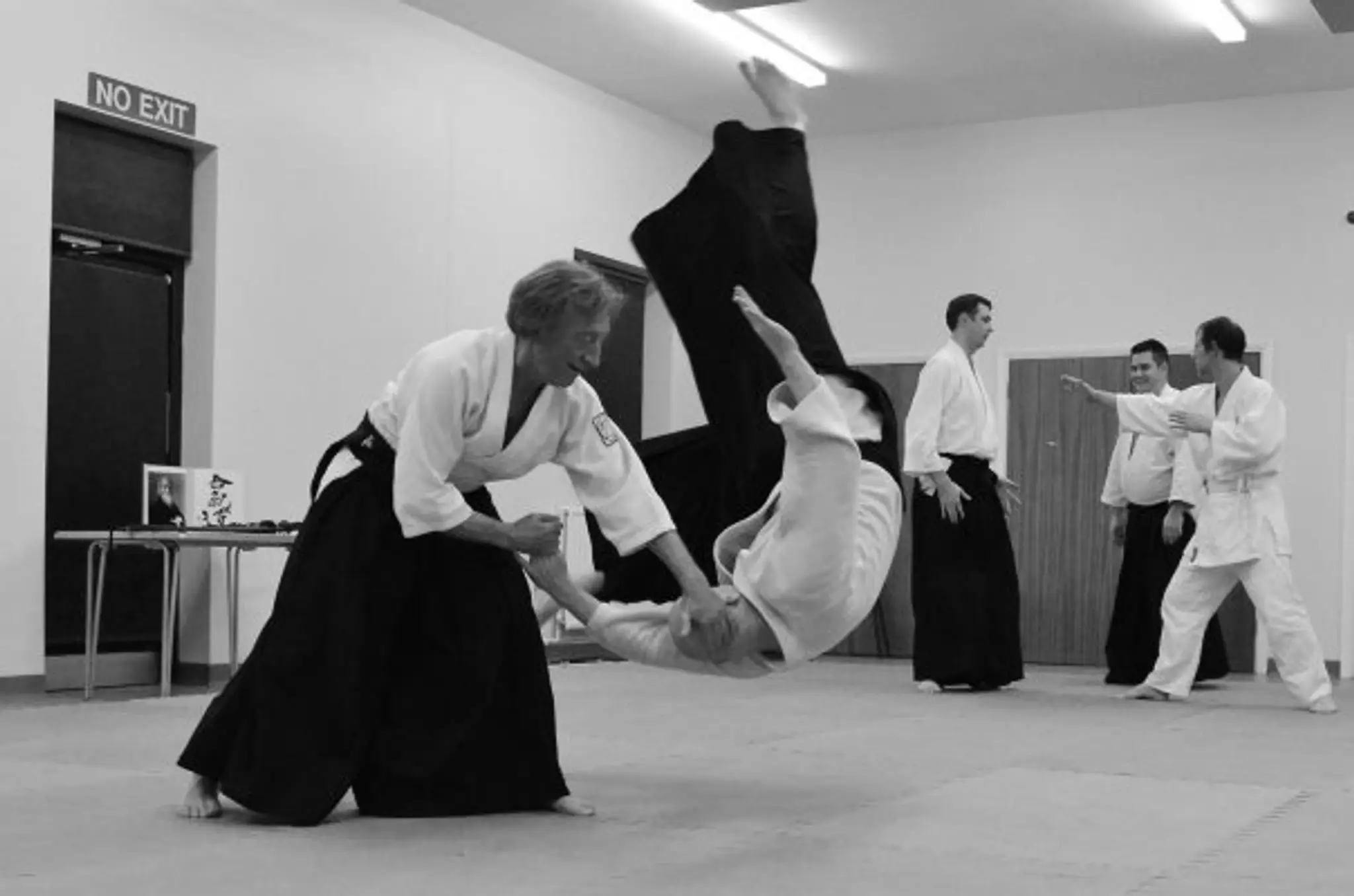 Bicester Aikido Club