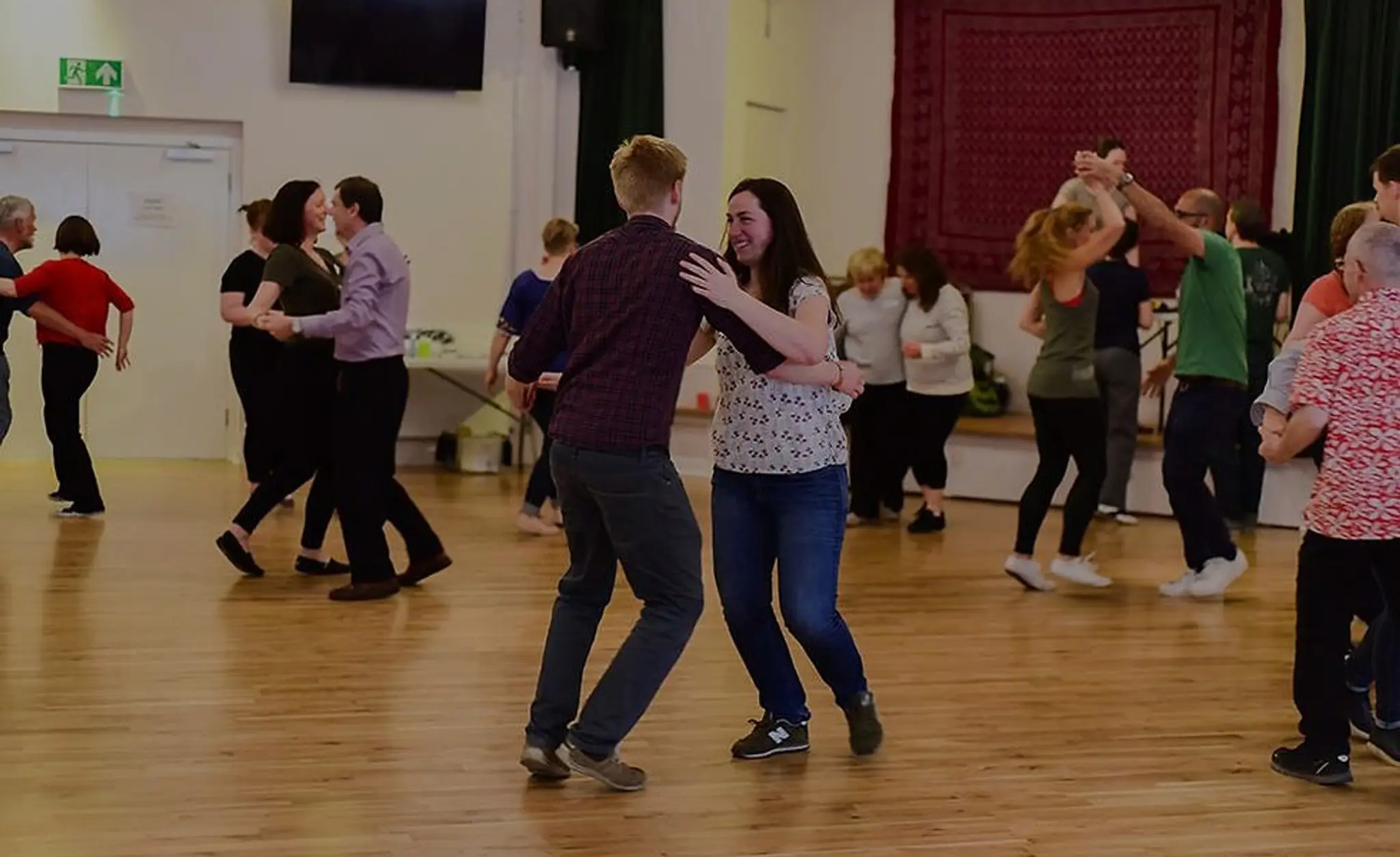 Edinburgh Swing Dance Society (ESDS)