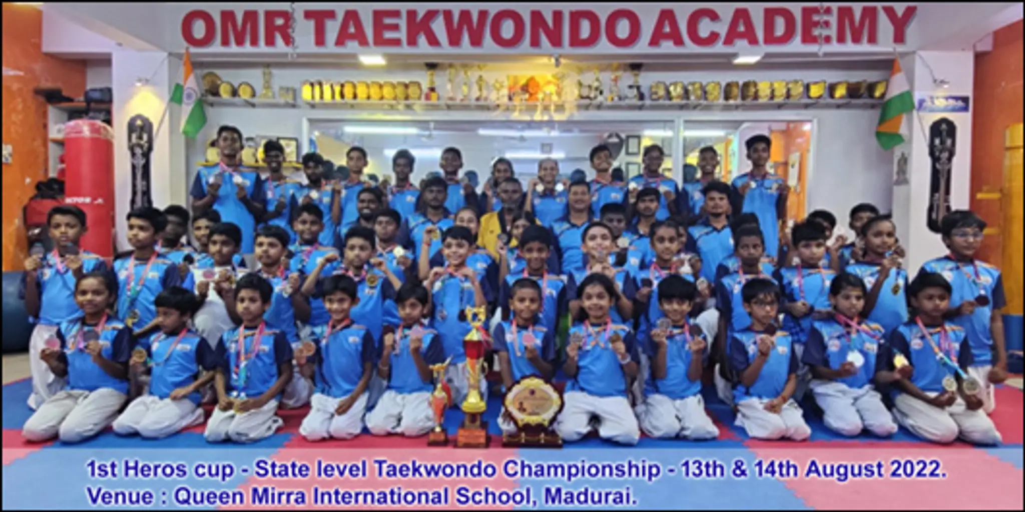 OMR Taekwondo Academy