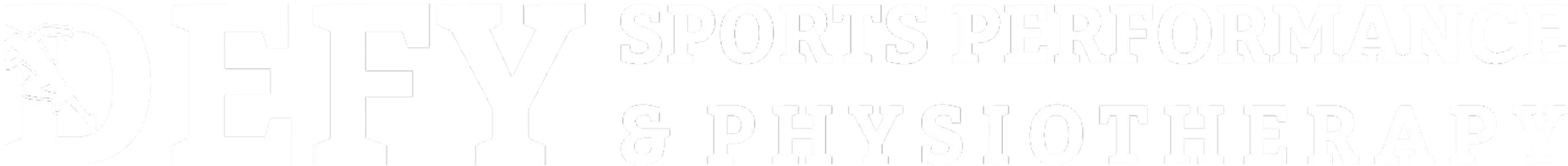 Defy Sports Performance & Physiotherapy