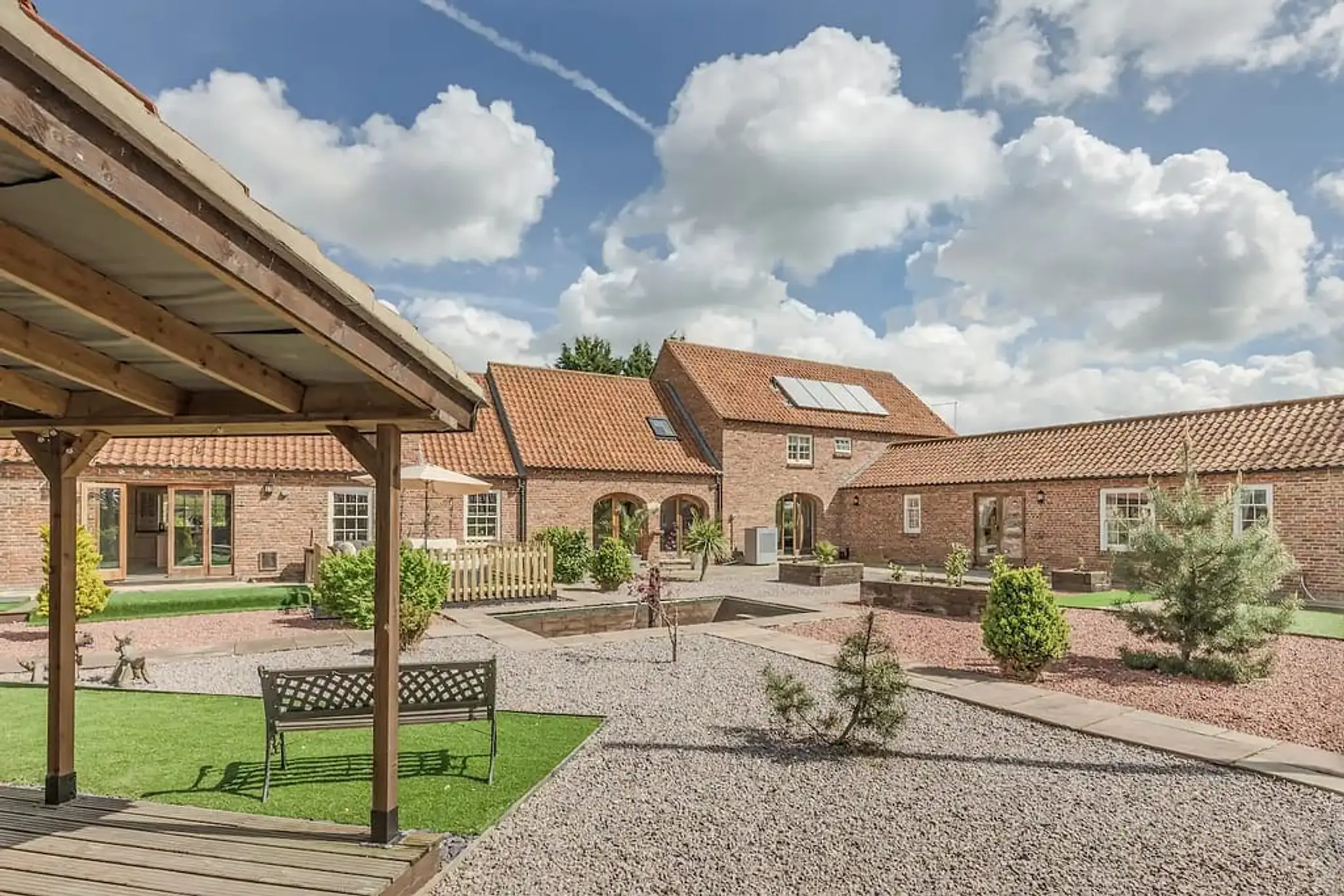 The Pool by The Bain