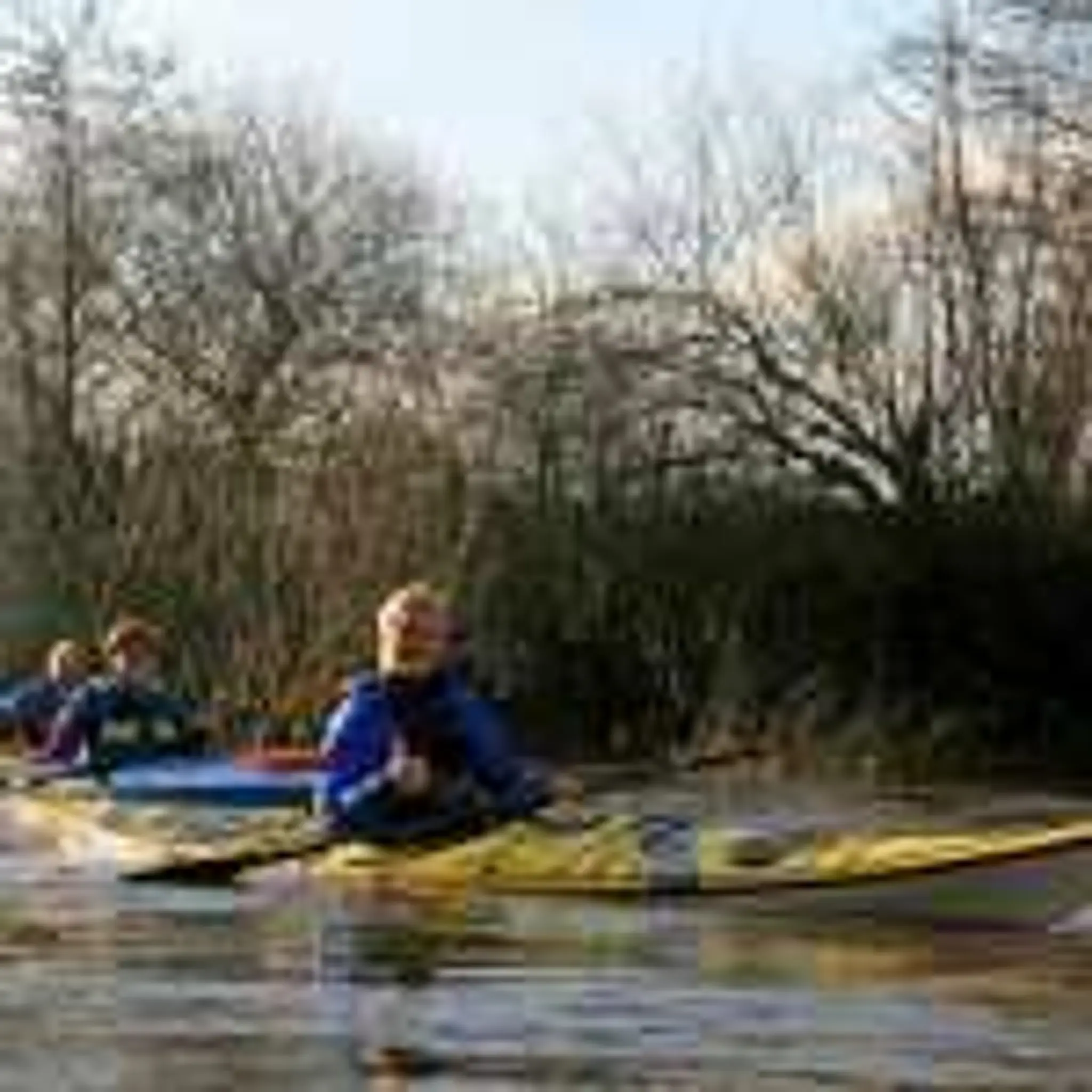 Canoe Association of Northern Ireland