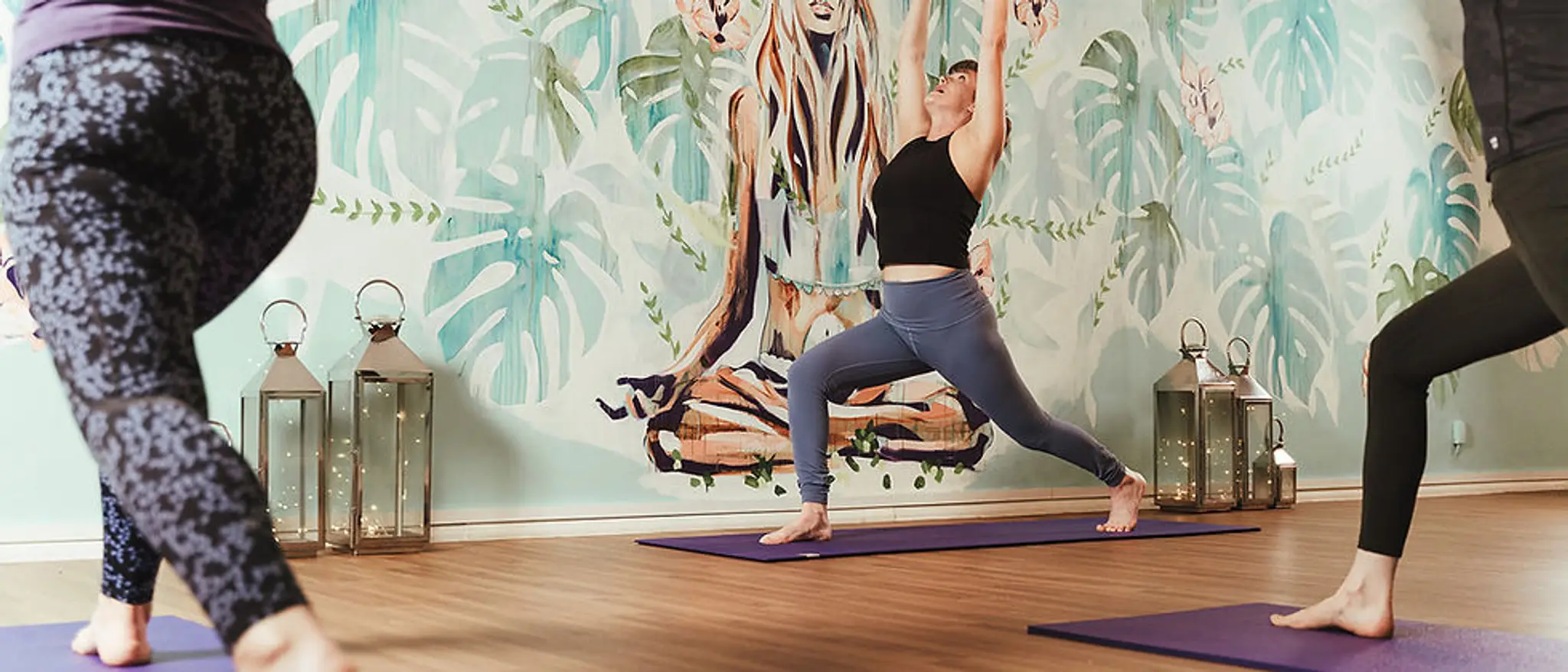 Seven Chakras Yoga Studio