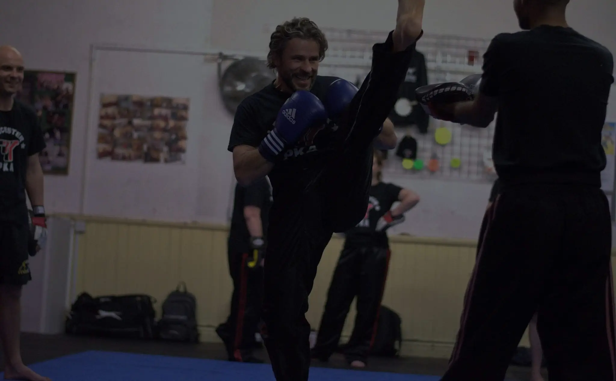 Leicester PKA Kickboxing